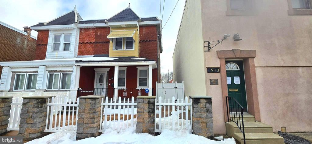 Photo of 6917 Tulip Street, PHILADELPHIA, PA 19135 (MLS # PAPH2585222)