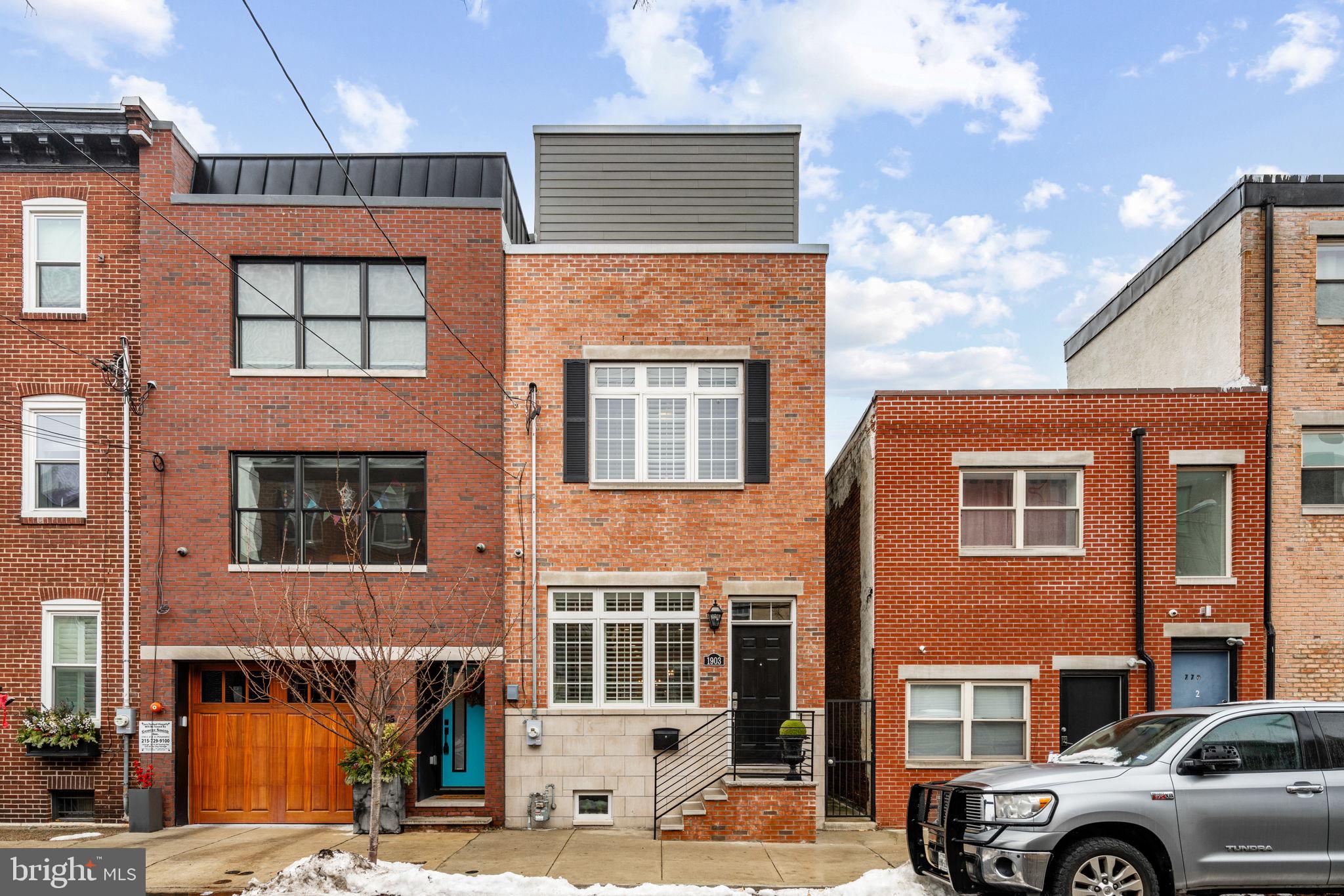 GRADUATE HOSPITAL - Residential