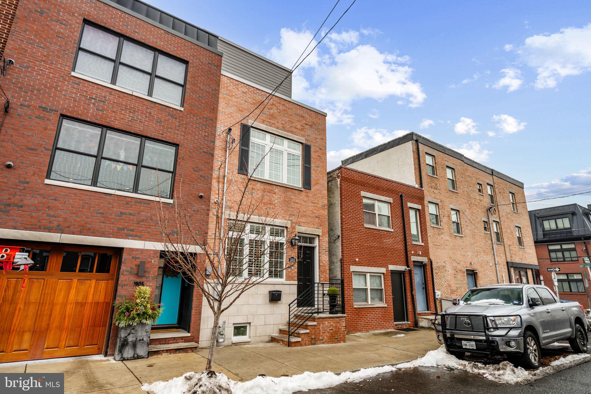 GRADUATE HOSPITAL - Residential