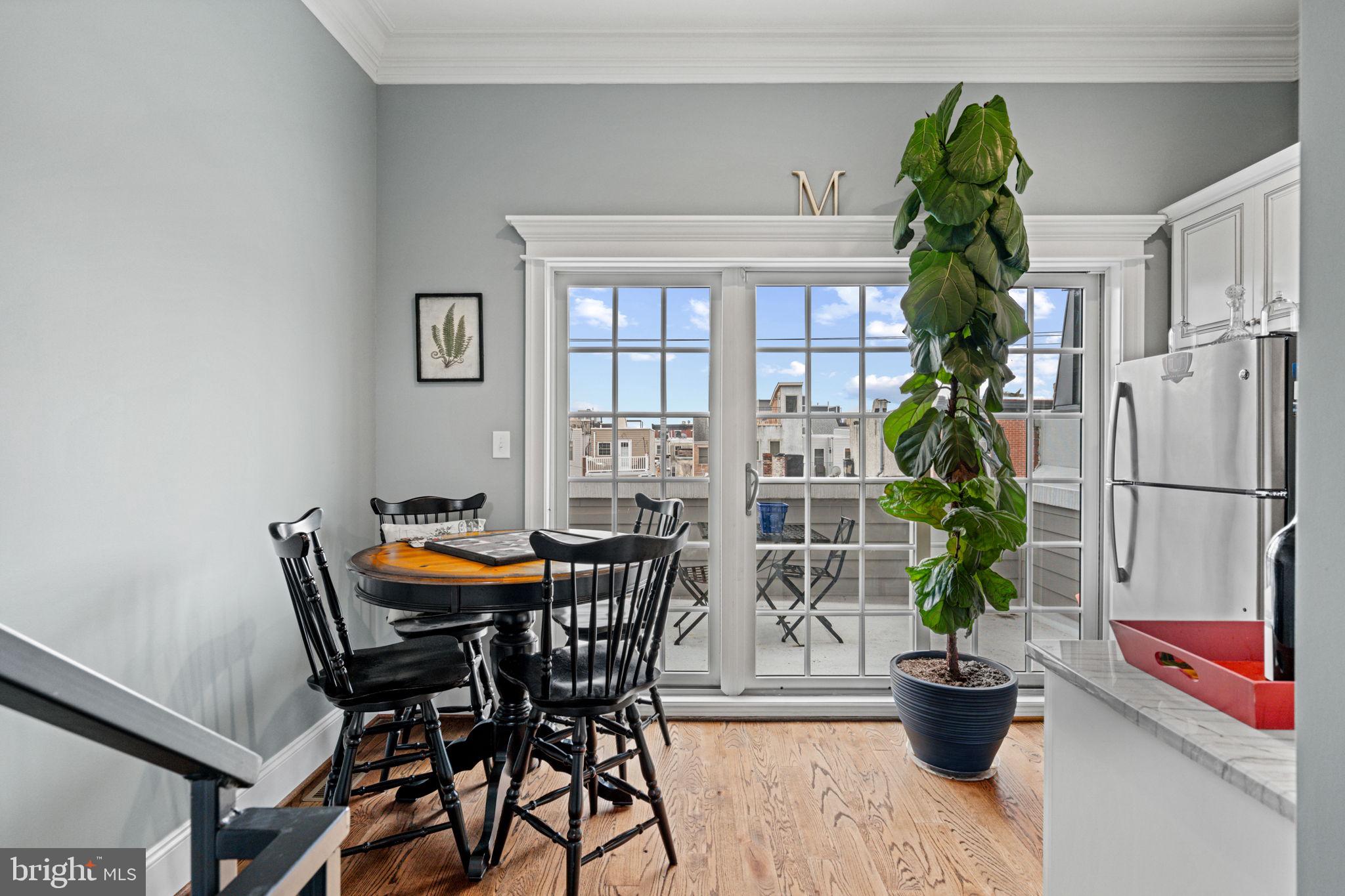 GRADUATE HOSPITAL - Residential