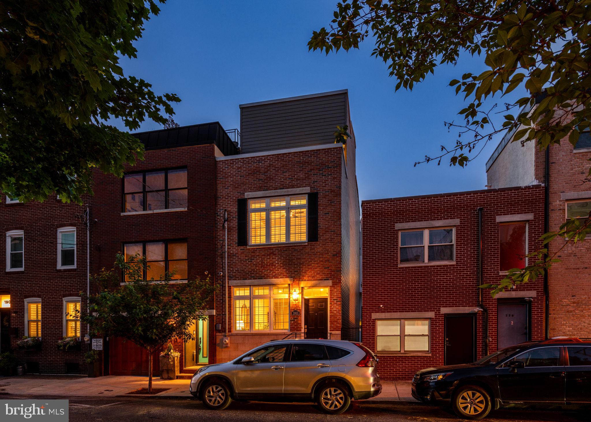 GRADUATE HOSPITAL - Residential