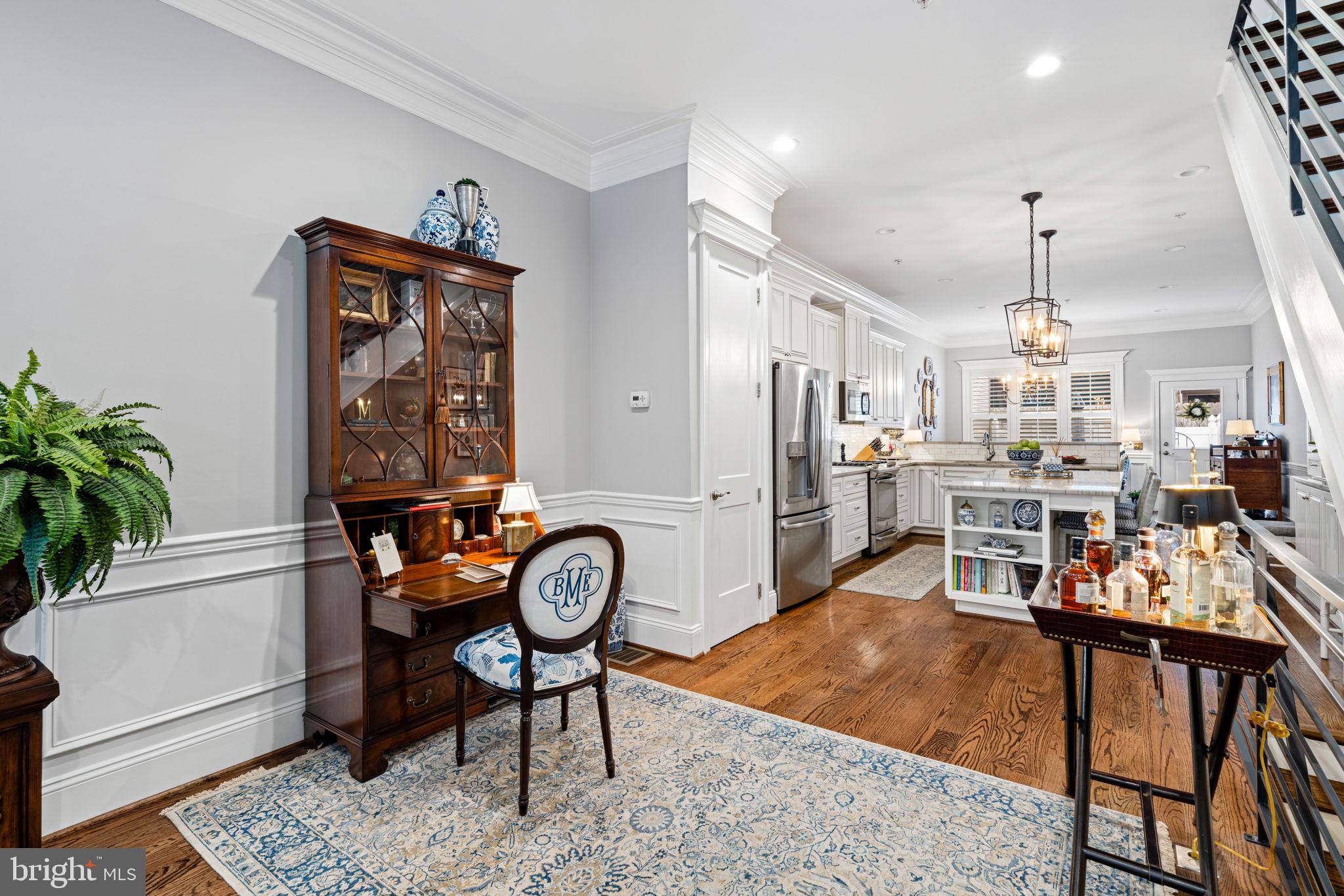 GRADUATE HOSPITAL - Residential