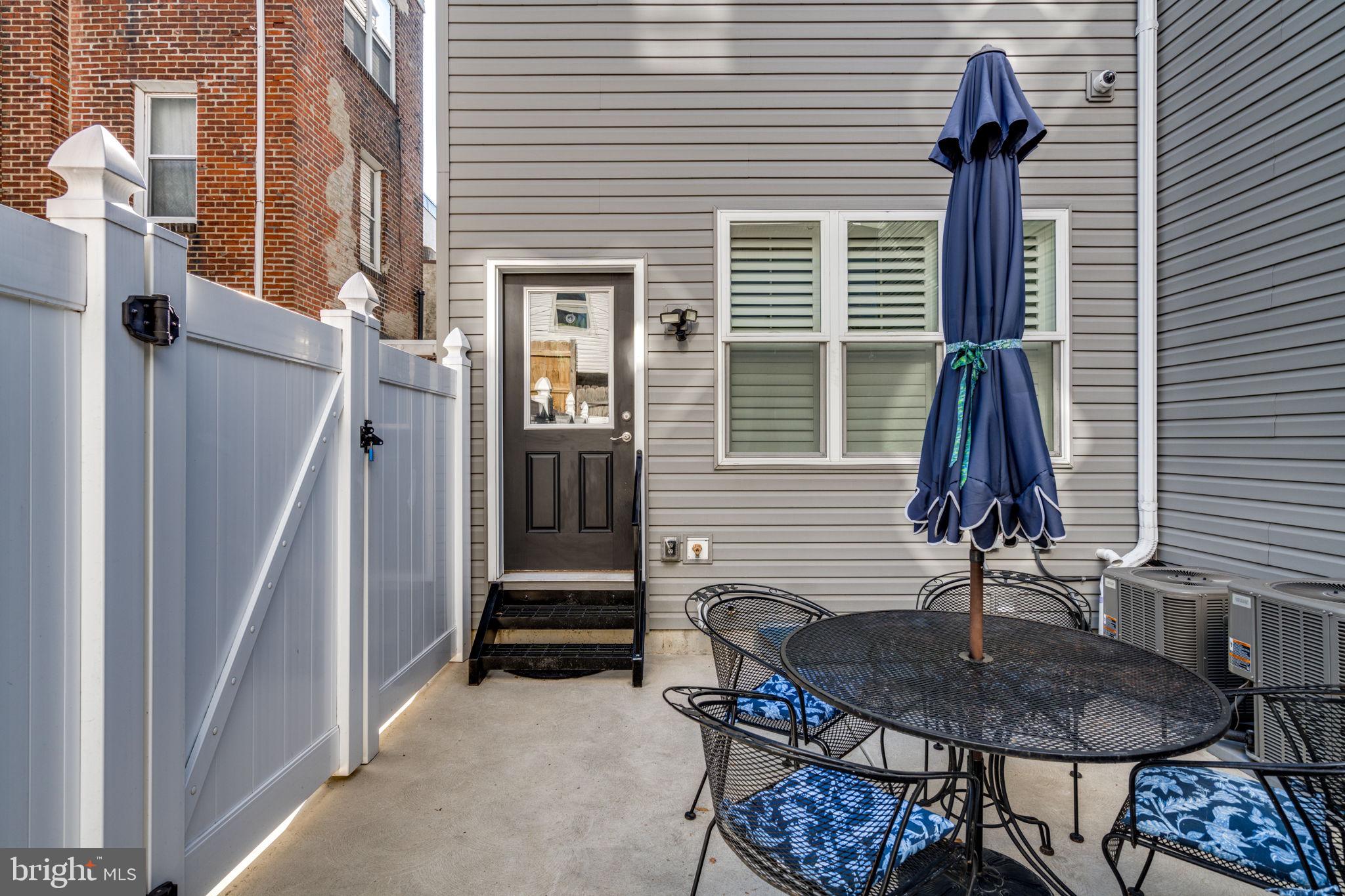 GRADUATE HOSPITAL - Residential