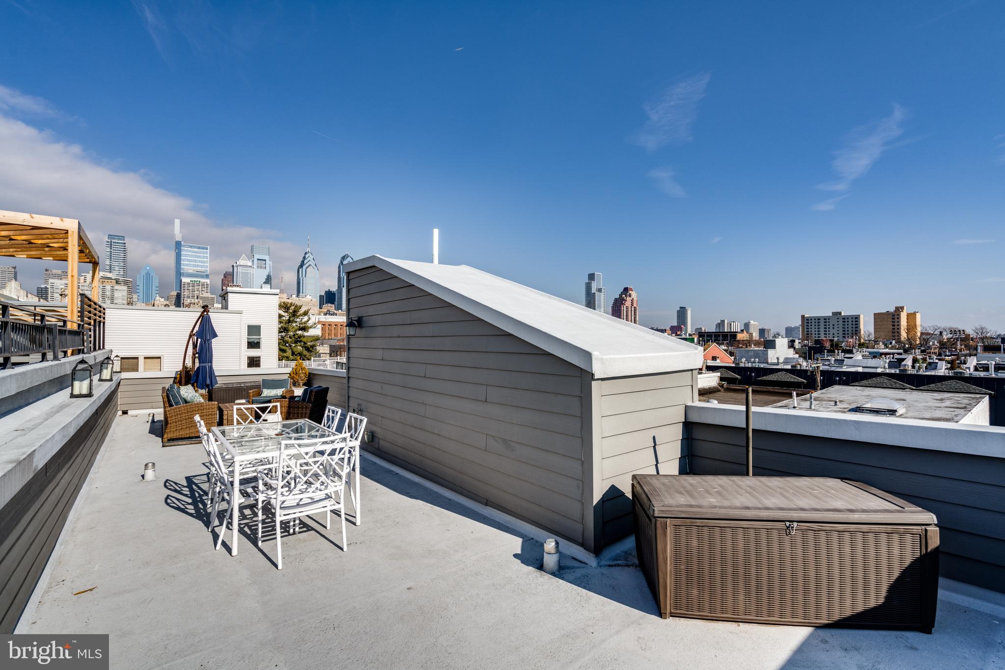 GRADUATE HOSPITAL - Residential