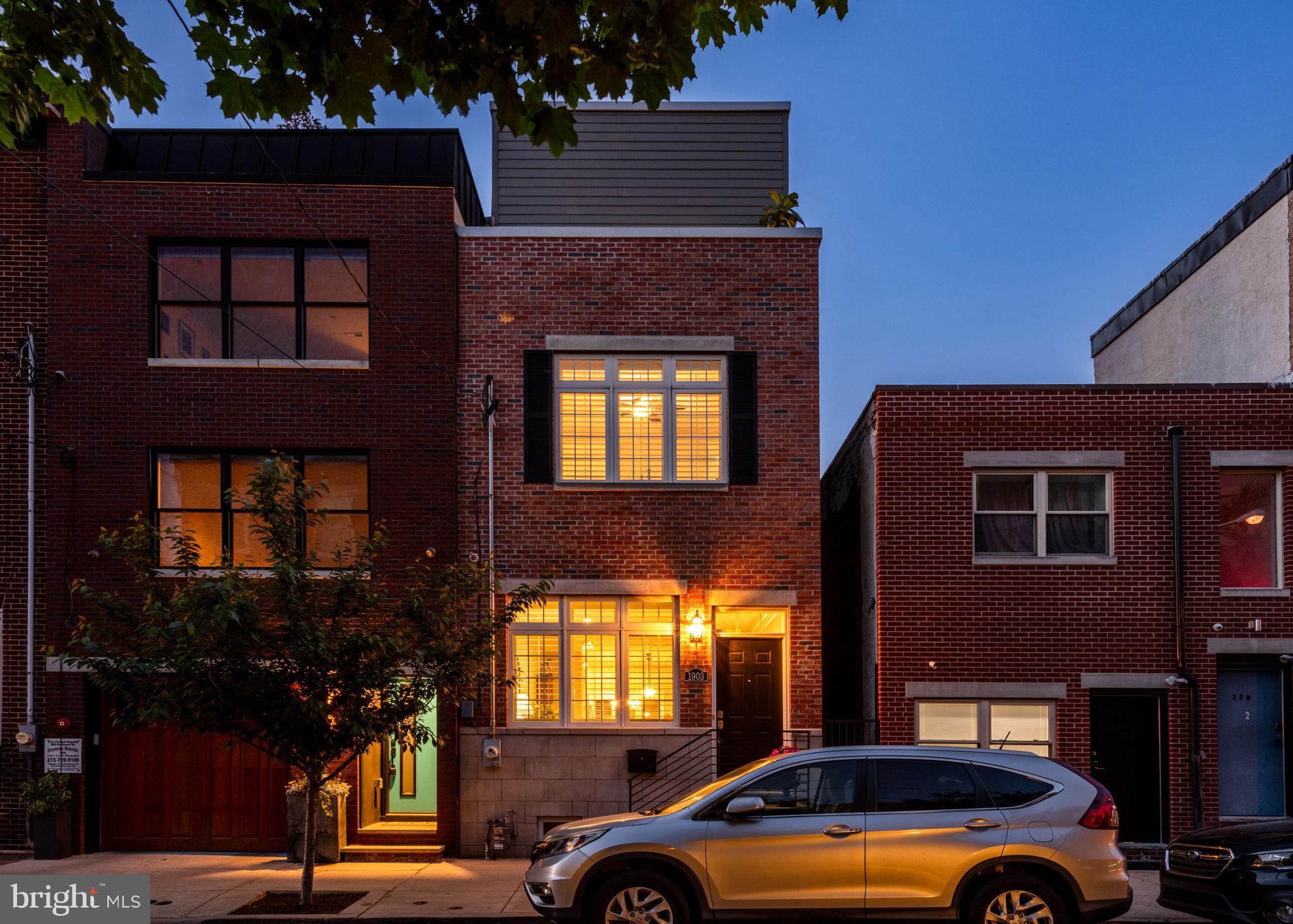 GRADUATE HOSPITAL - Residential