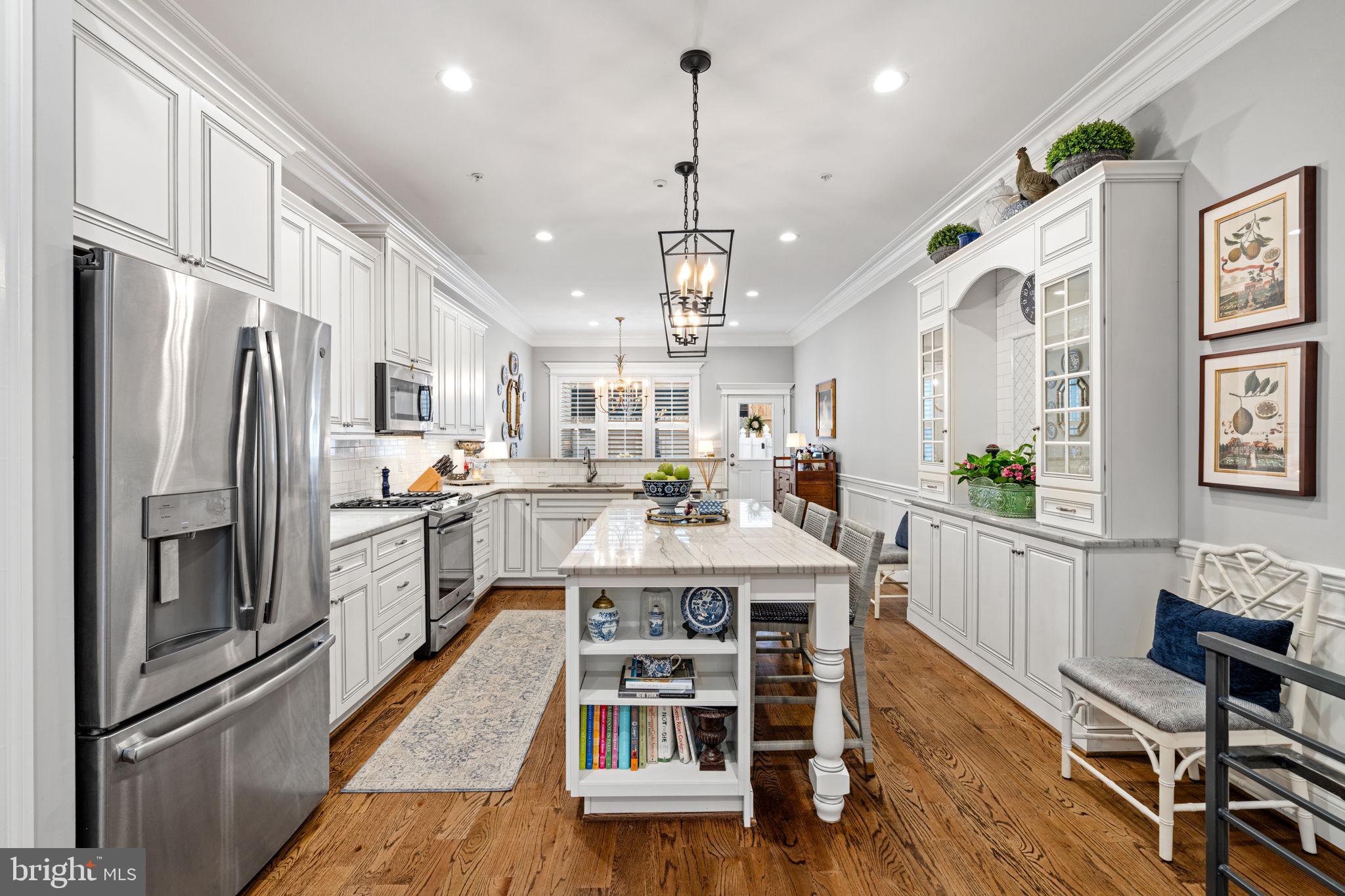 GRADUATE HOSPITAL - Residential