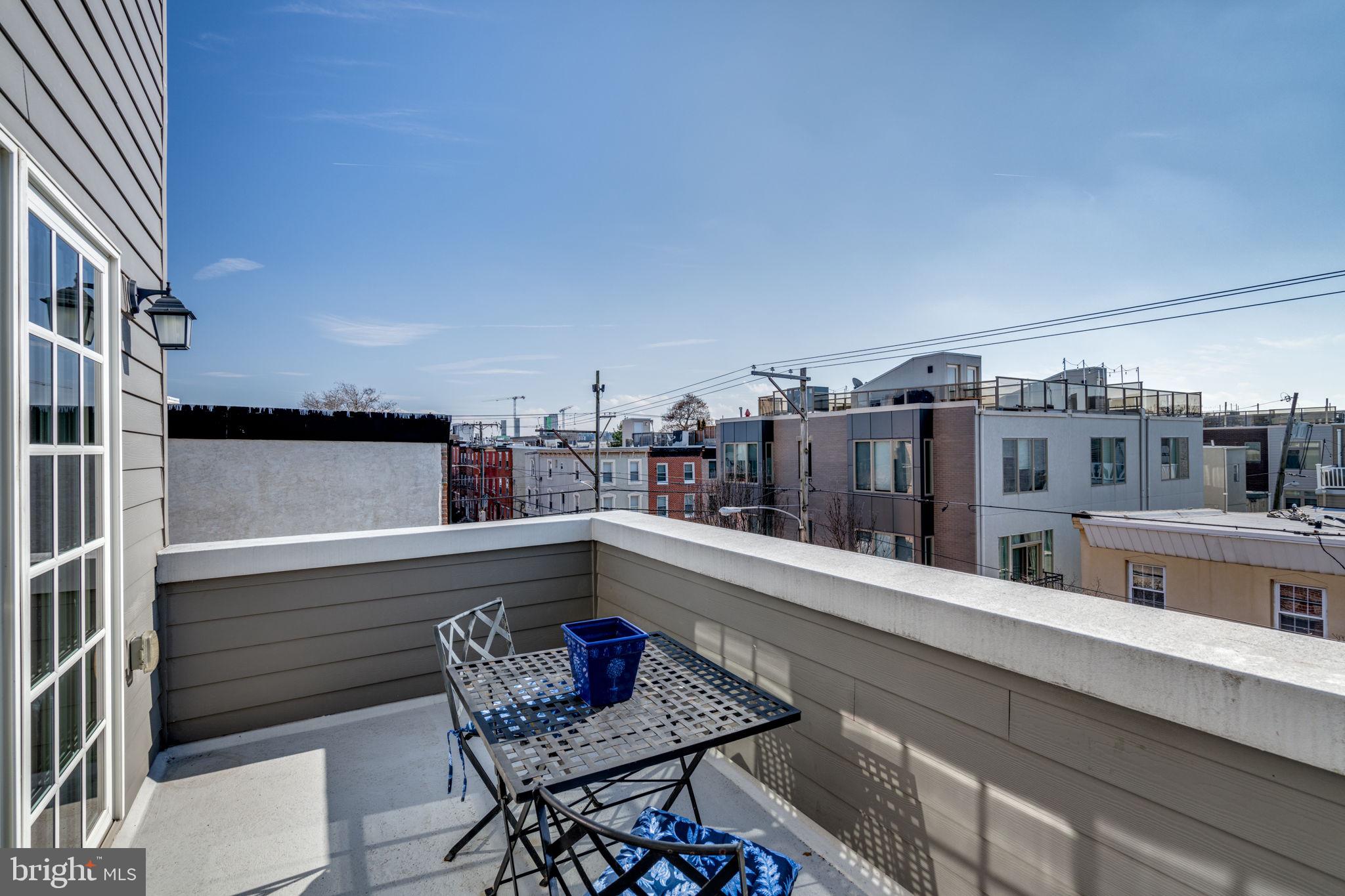 GRADUATE HOSPITAL - Residential