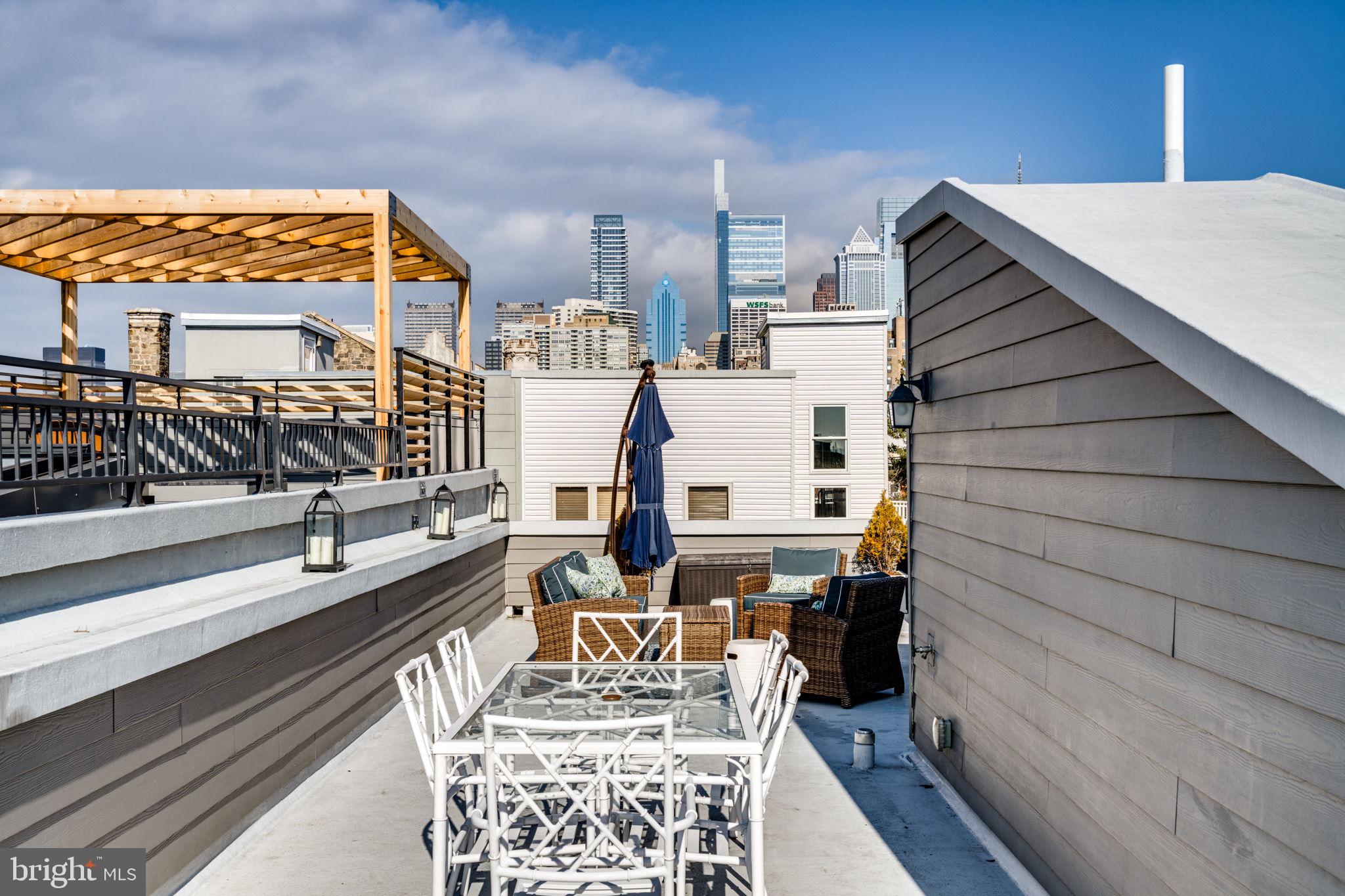 GRADUATE HOSPITAL - Residential