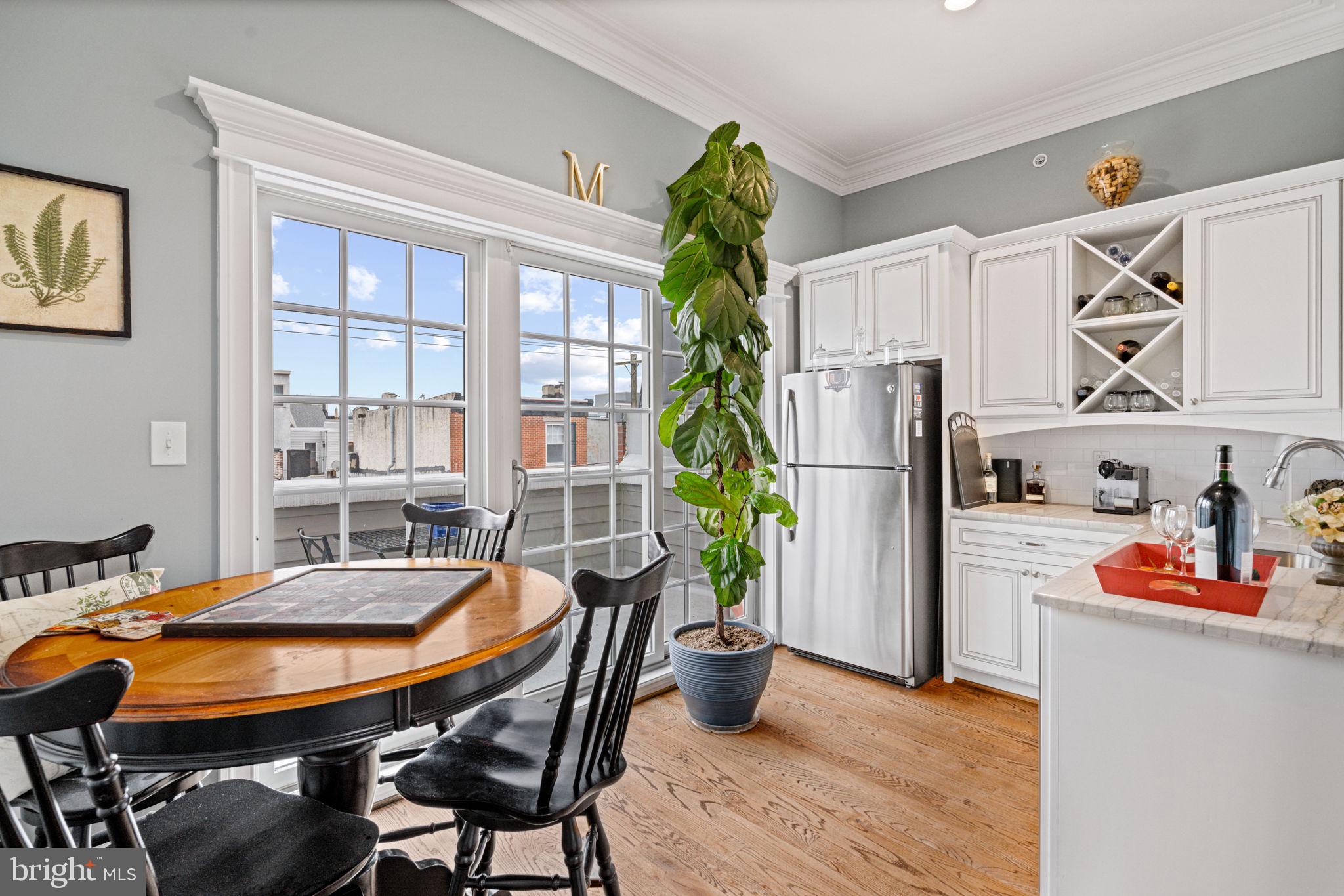 GRADUATE HOSPITAL - Residential