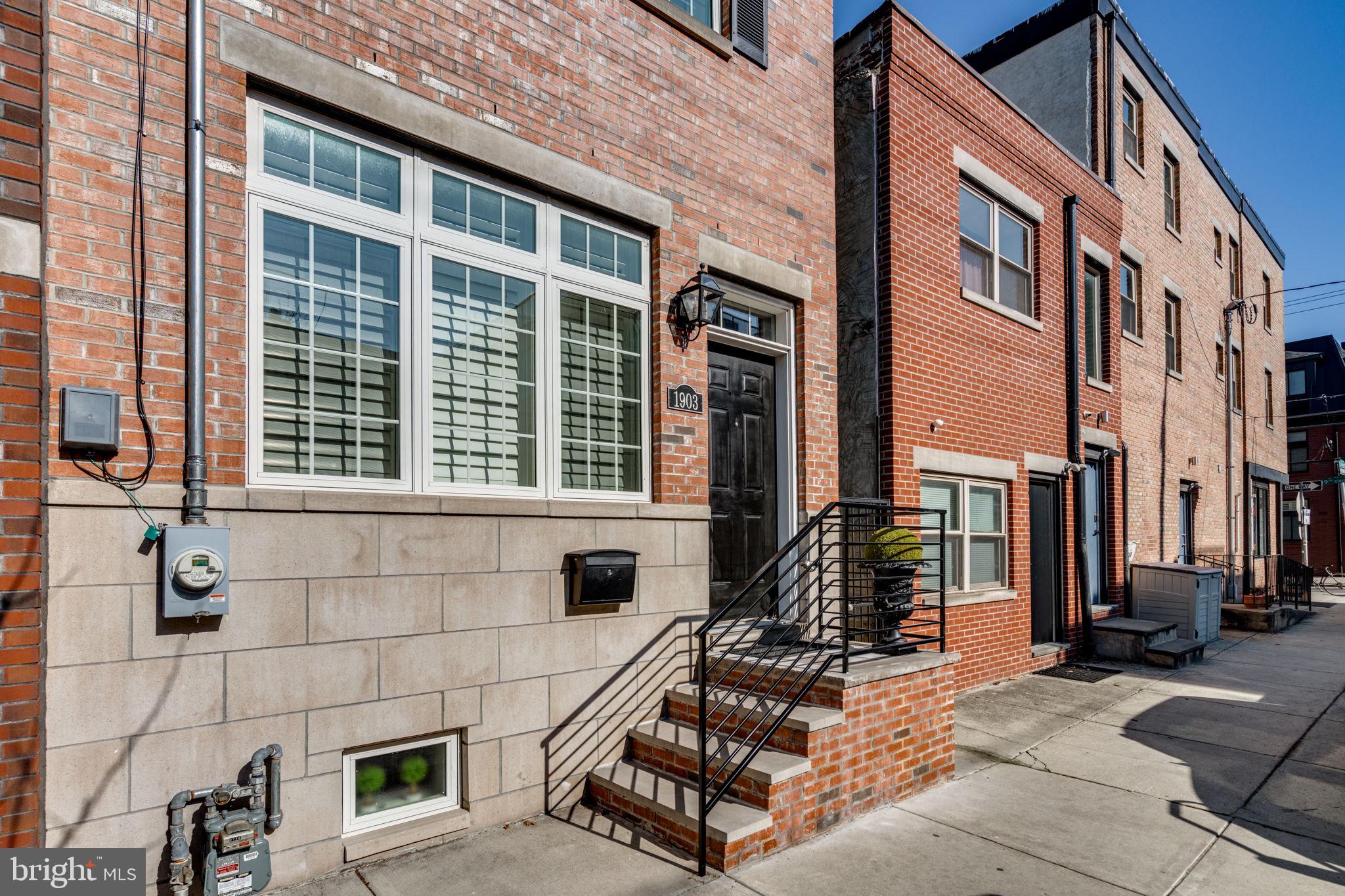 GRADUATE HOSPITAL - Residential