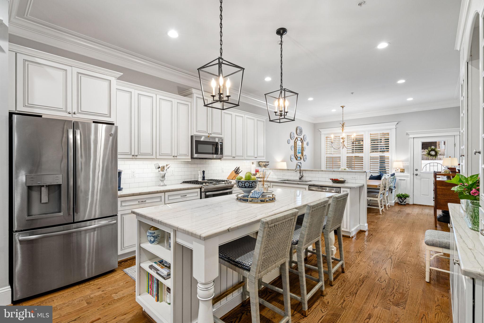 GRADUATE HOSPITAL - Residential