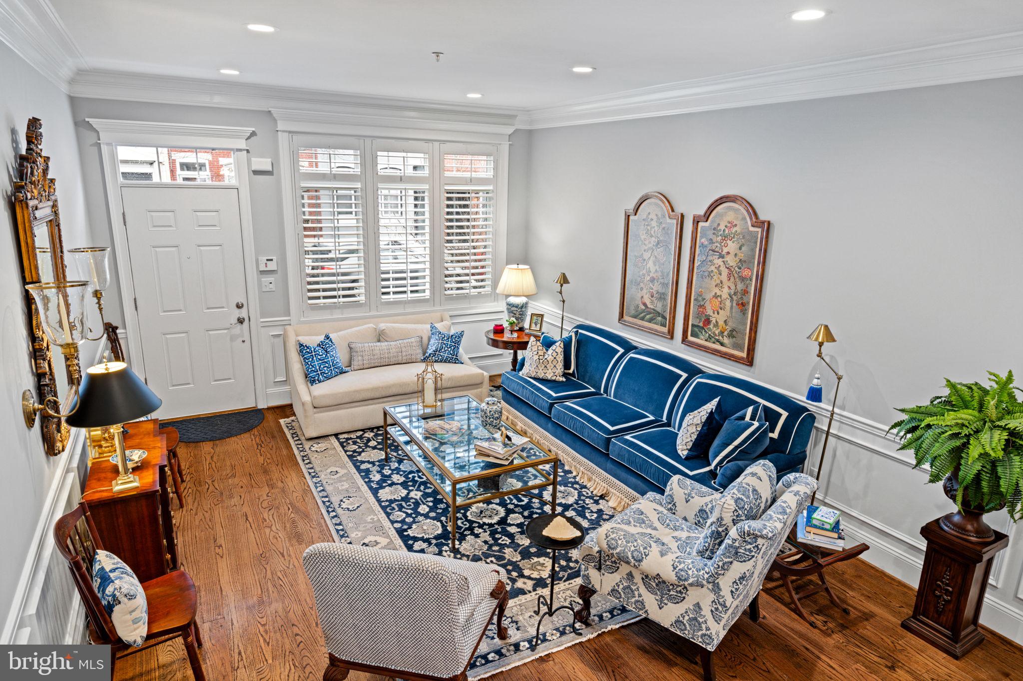 GRADUATE HOSPITAL - Residential