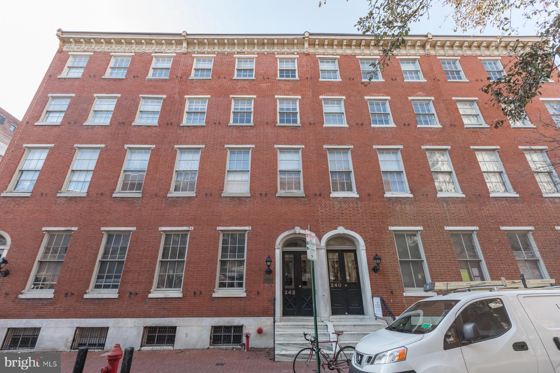 WASHINGTON SQ WEST - Residential Lease