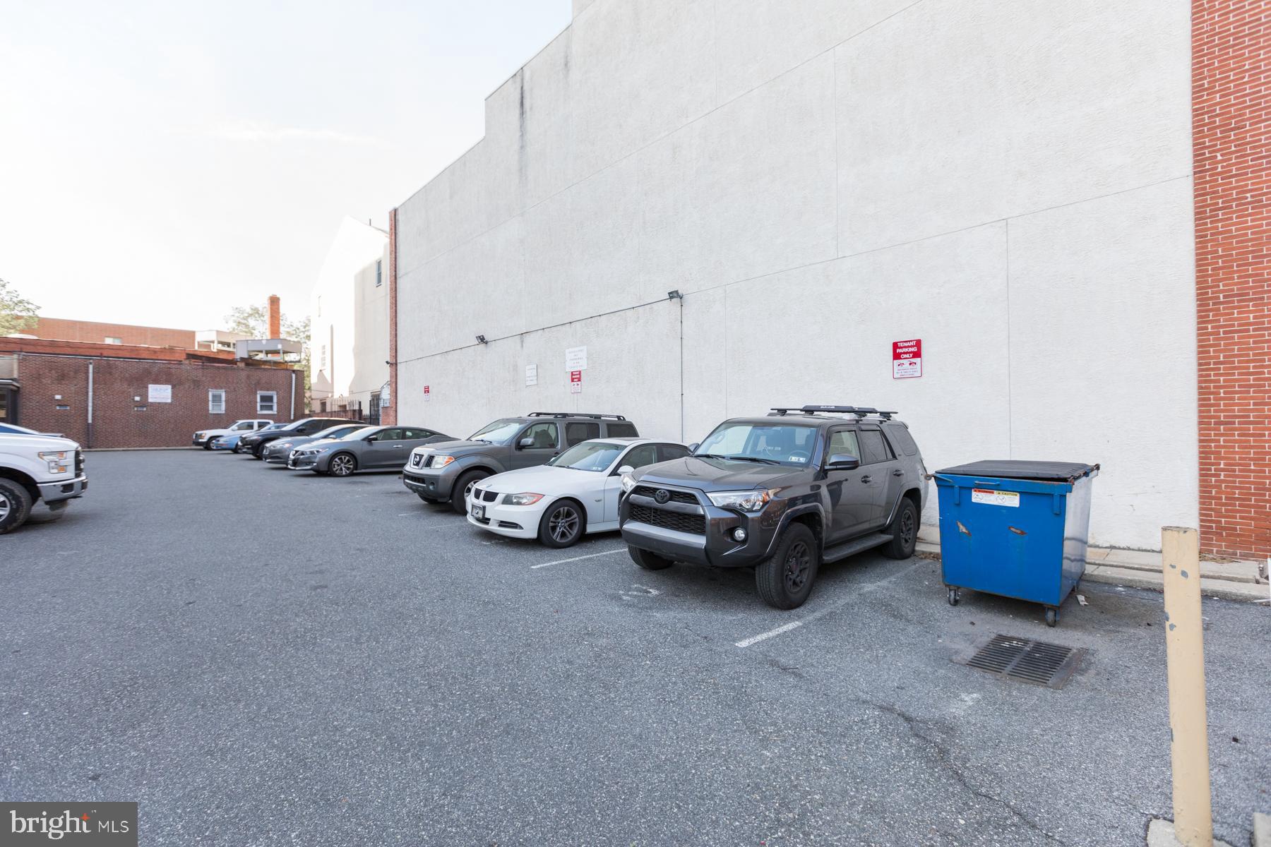 WASHINGTON SQ WEST - Residential Lease