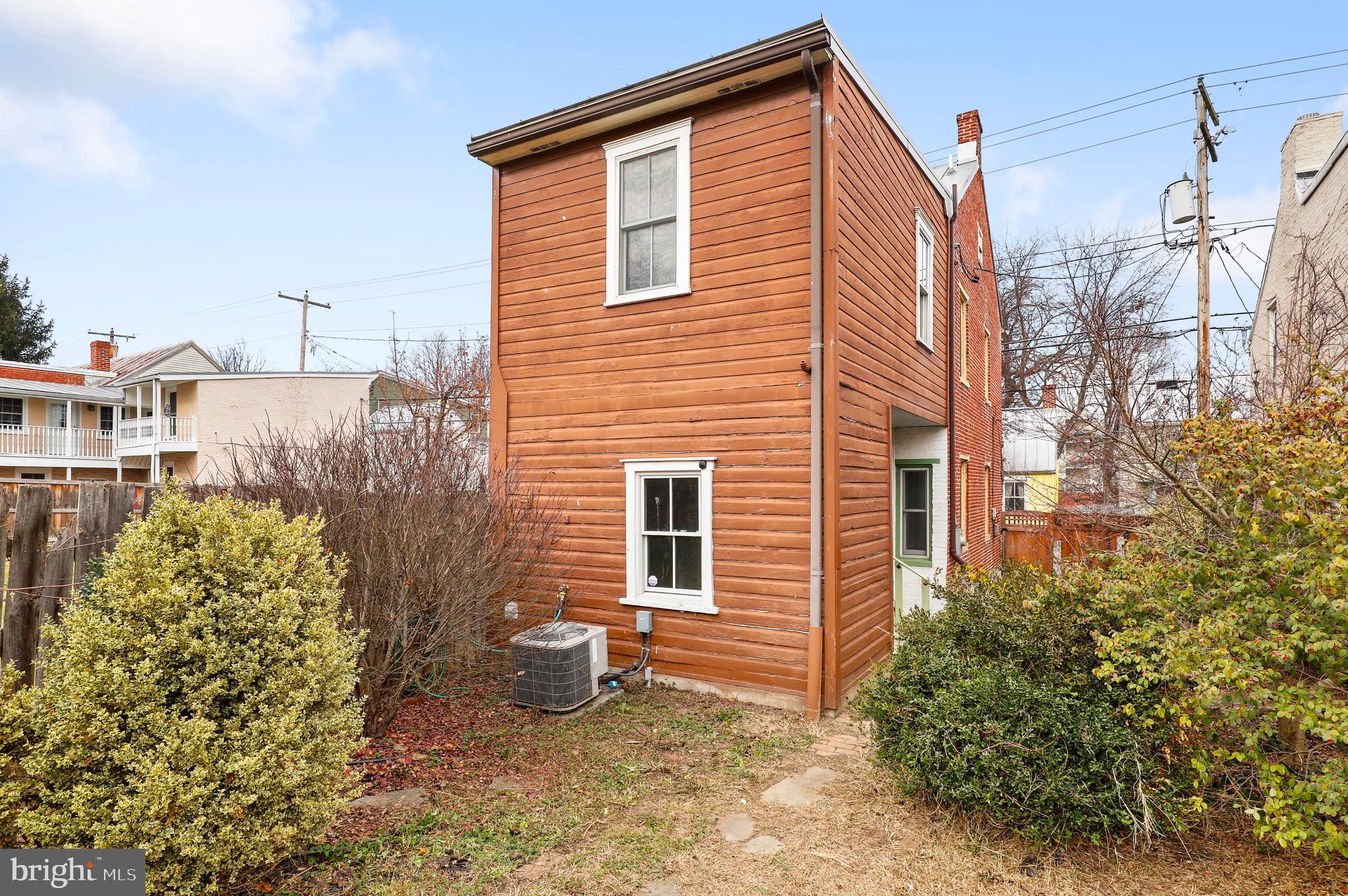 FREDERICK HISTORIC DISTRICT - Residential