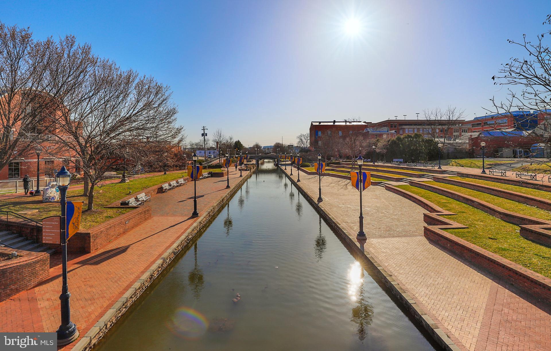 FREDERICK HISTORIC DISTRICT - Residential