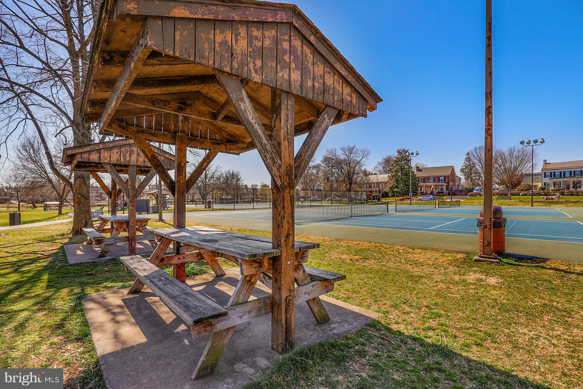 FREDERICK HISTORIC DISTRICT - Residential