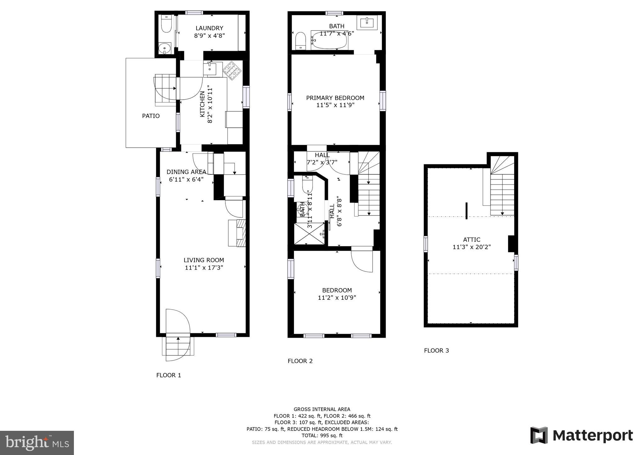 FREDERICK HISTORIC DISTRICT - Residential