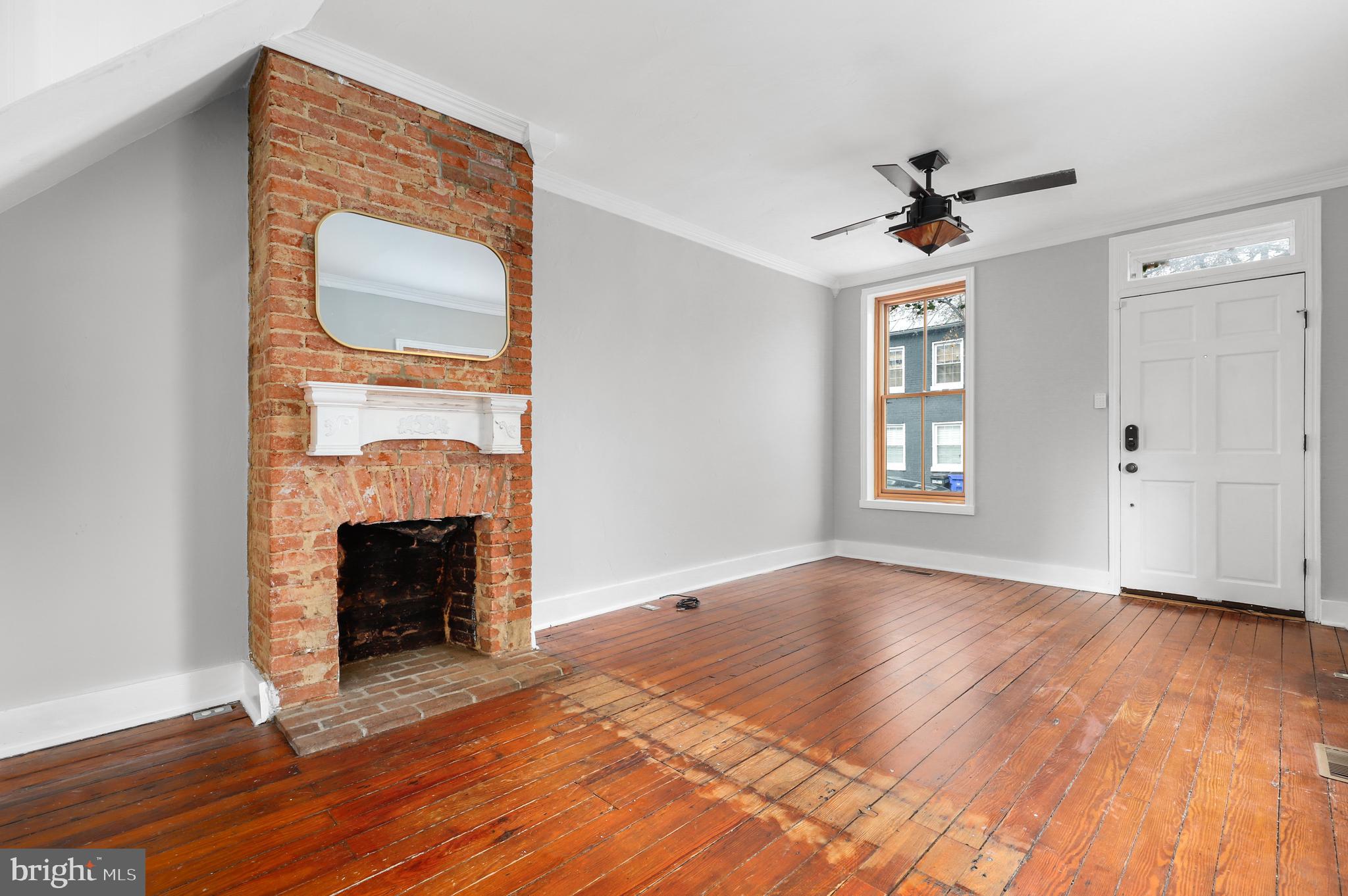 FREDERICK HISTORIC DISTRICT - Residential