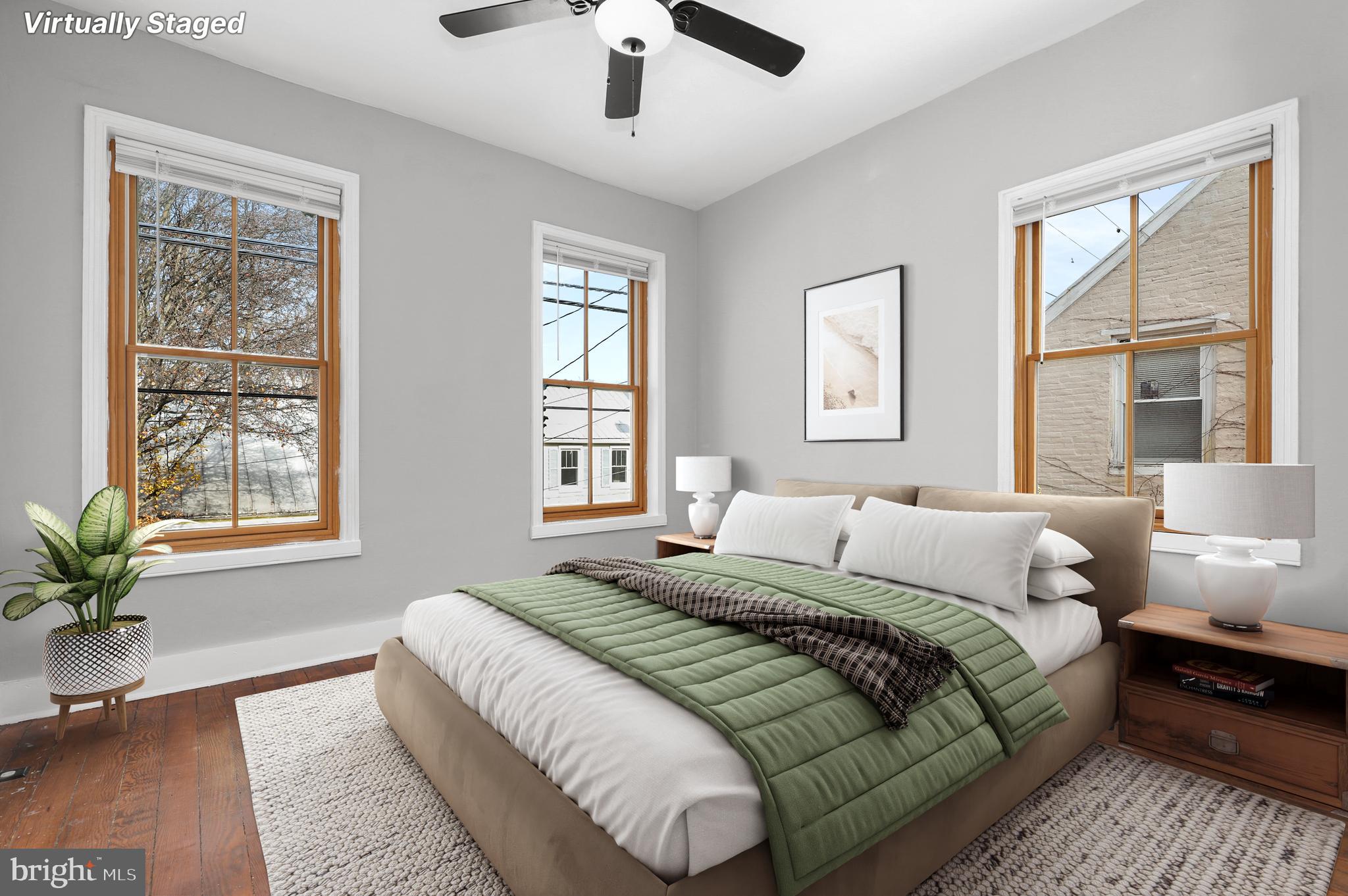 FREDERICK HISTORIC DISTRICT - Residential