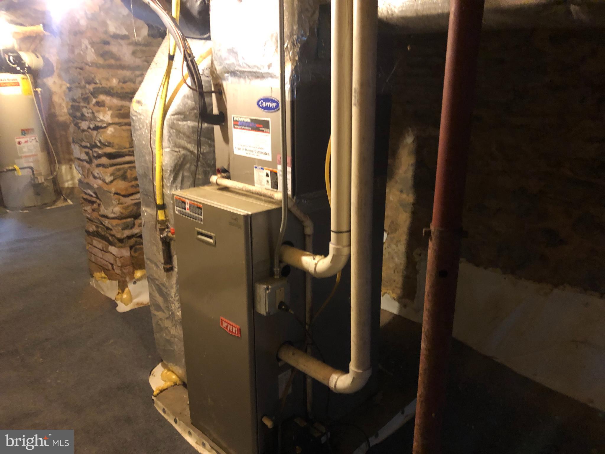 FREDERICK HISTORIC DISTRICT - Residential