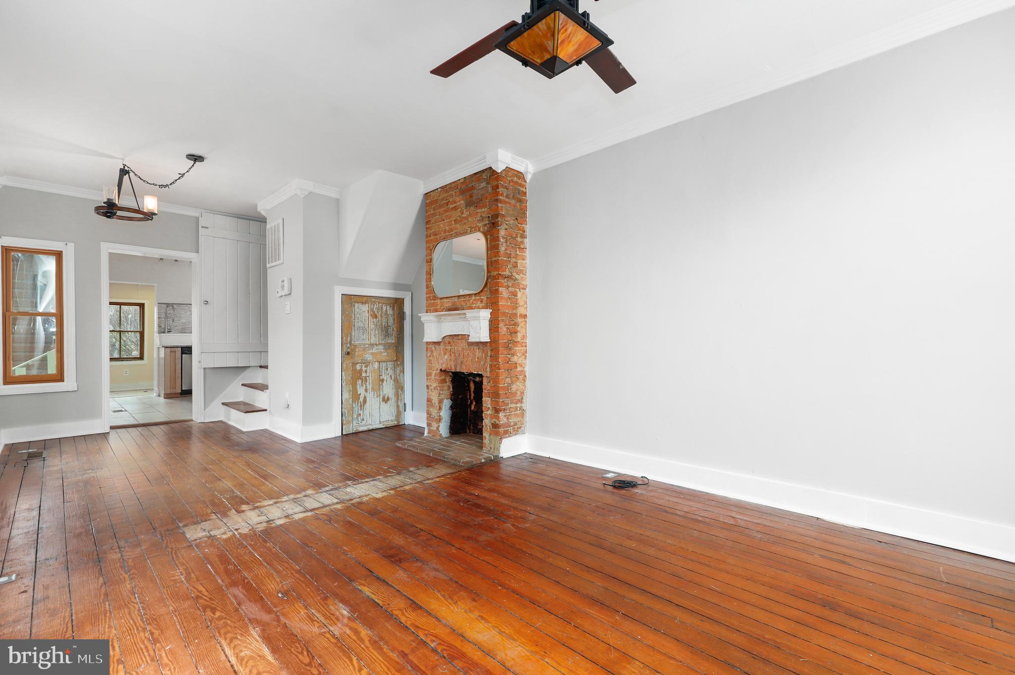 FREDERICK HISTORIC DISTRICT - Residential