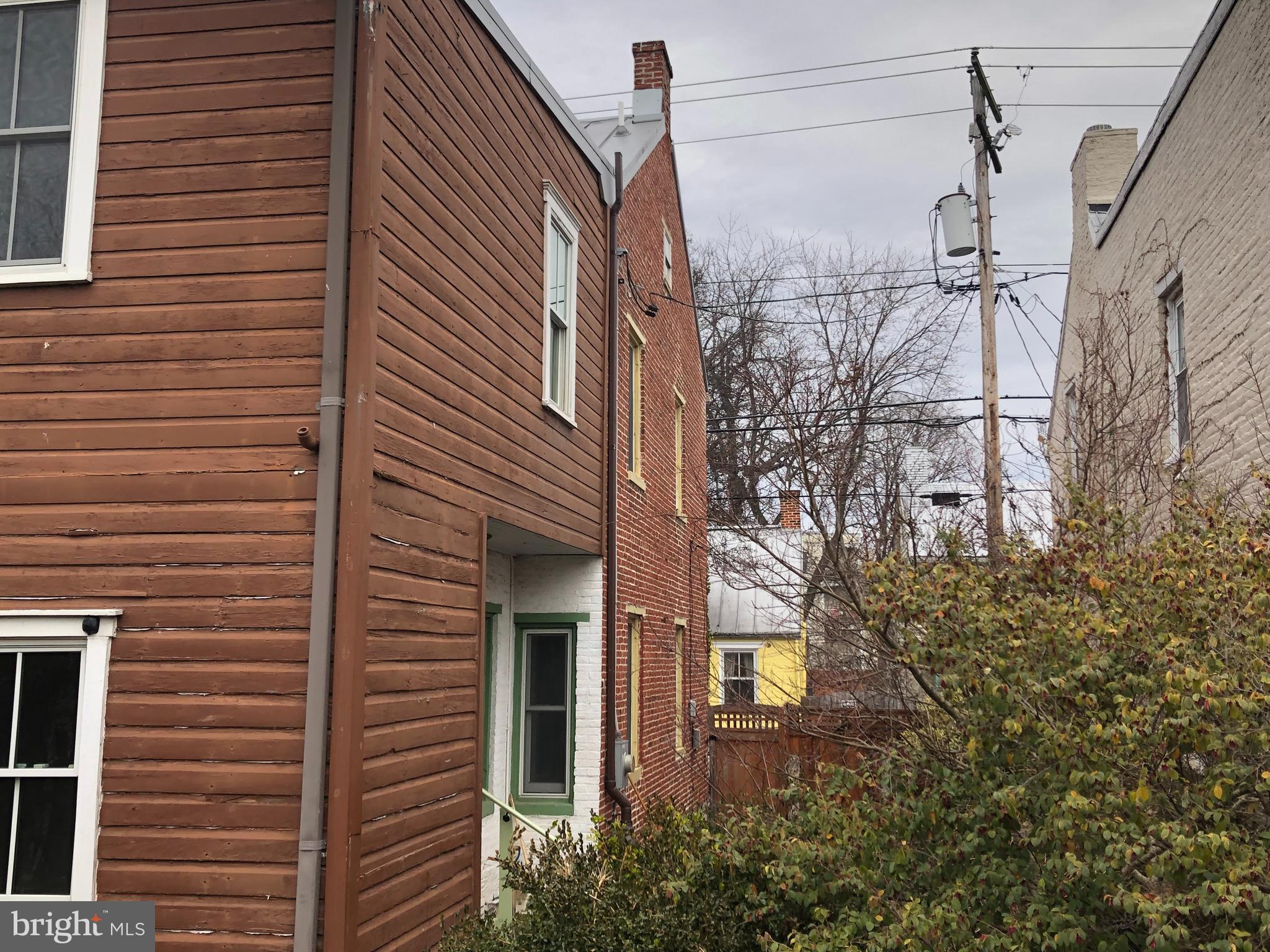 FREDERICK HISTORIC DISTRICT - Residential