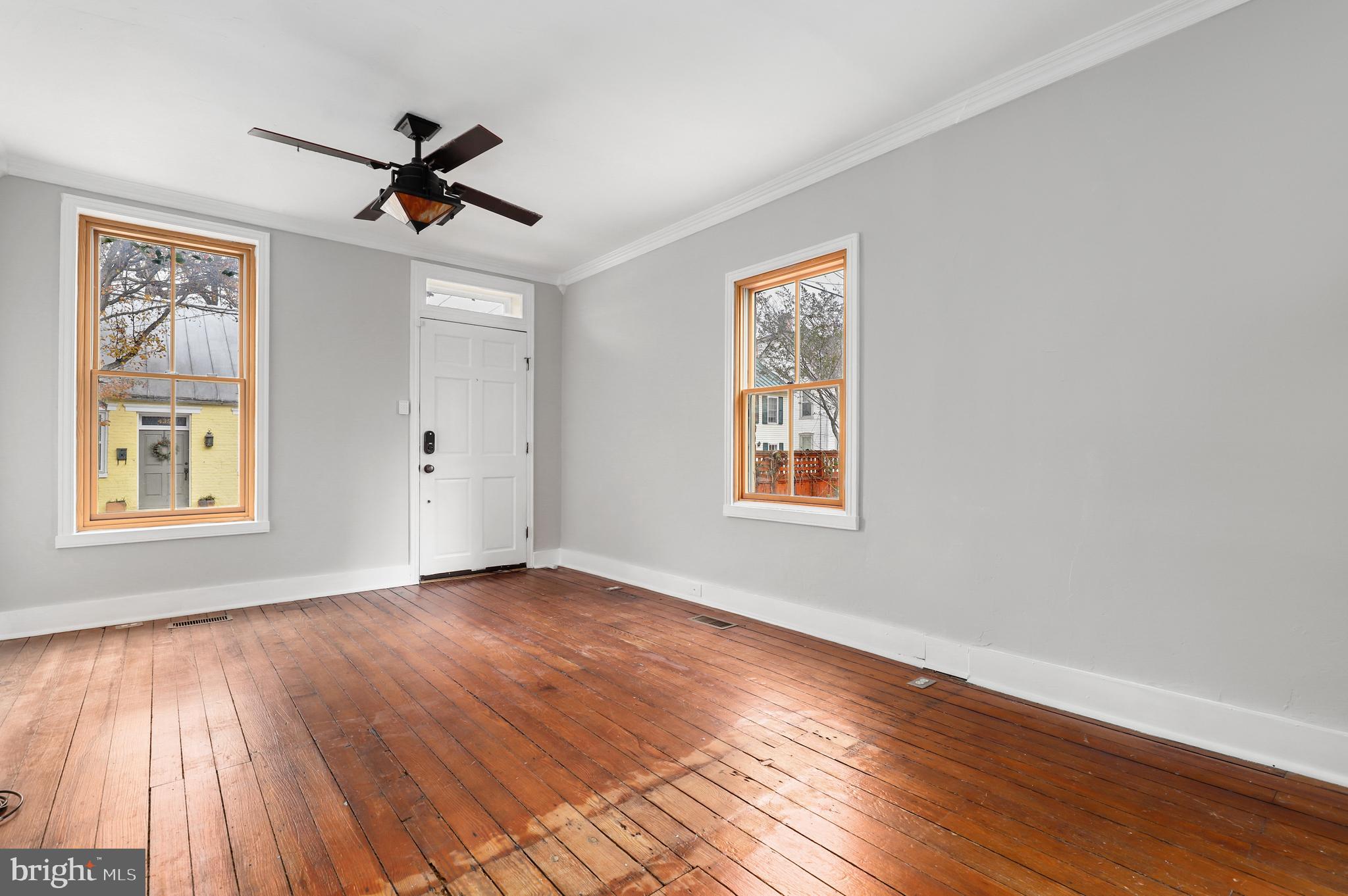 FREDERICK HISTORIC DISTRICT - Residential