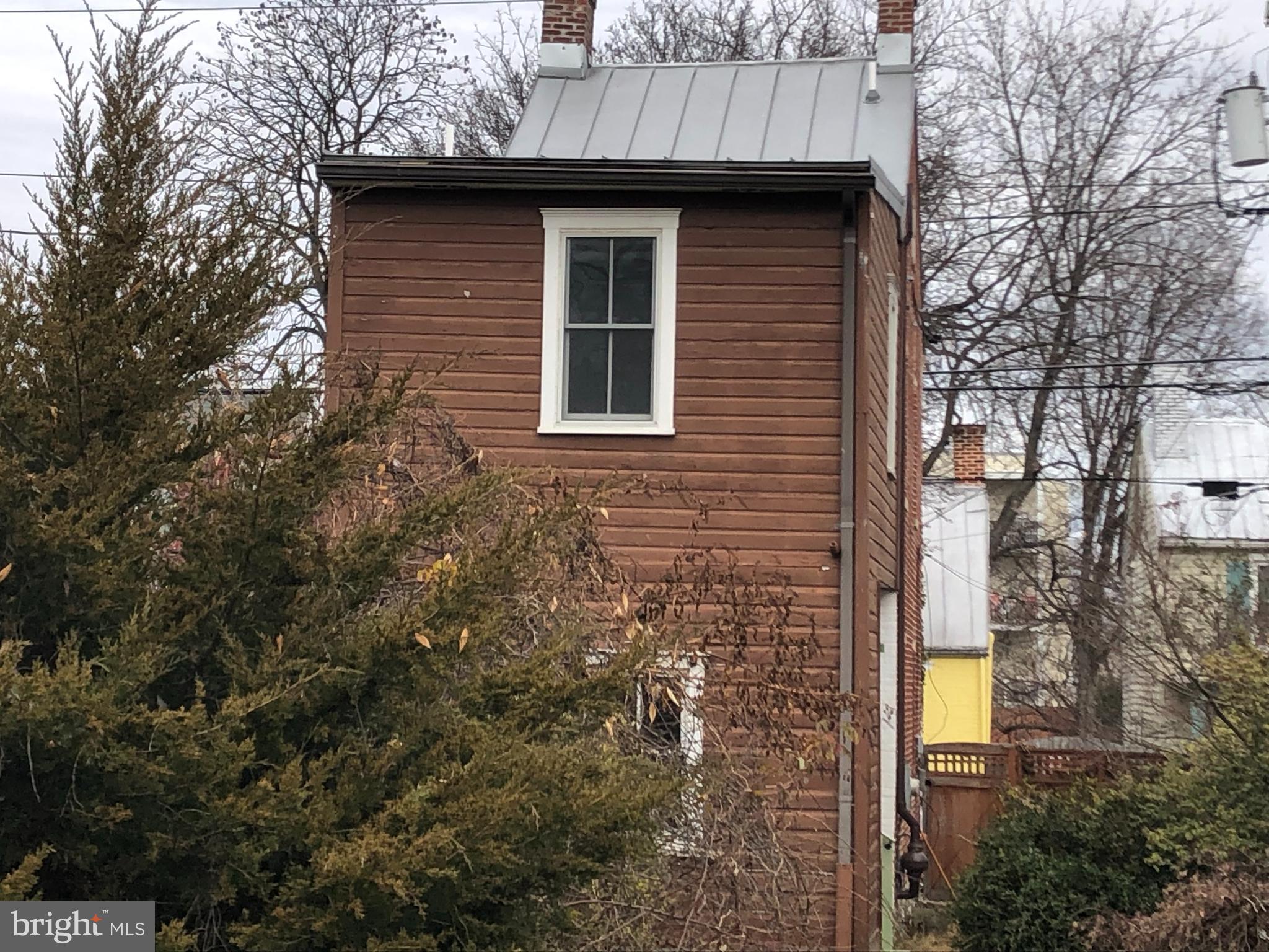 FREDERICK HISTORIC DISTRICT - Residential