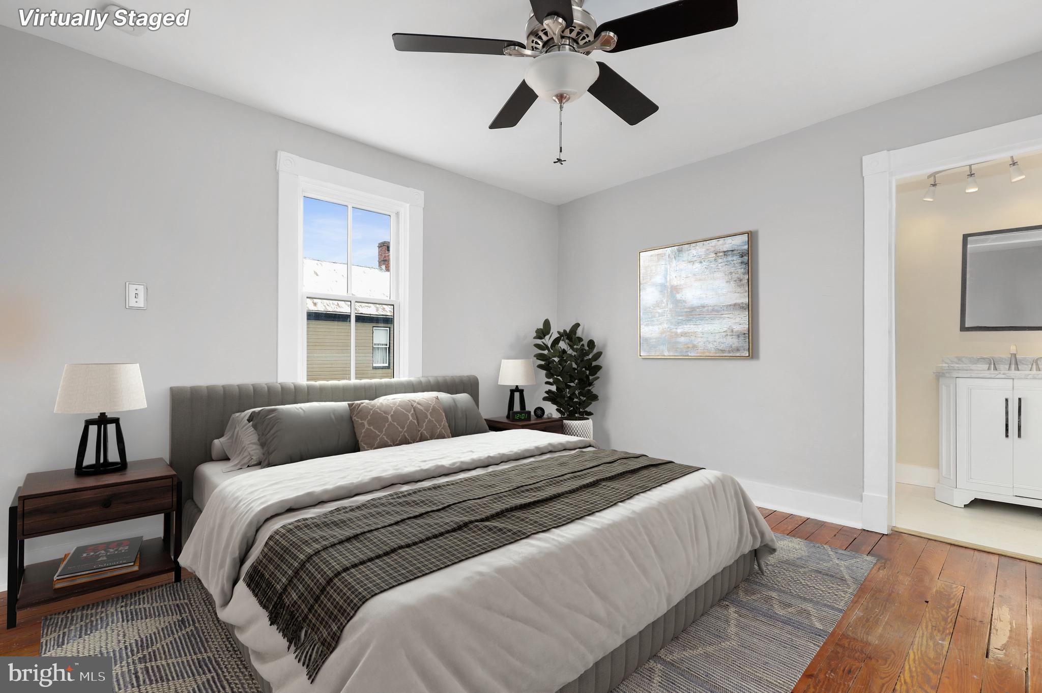 FREDERICK HISTORIC DISTRICT - Residential