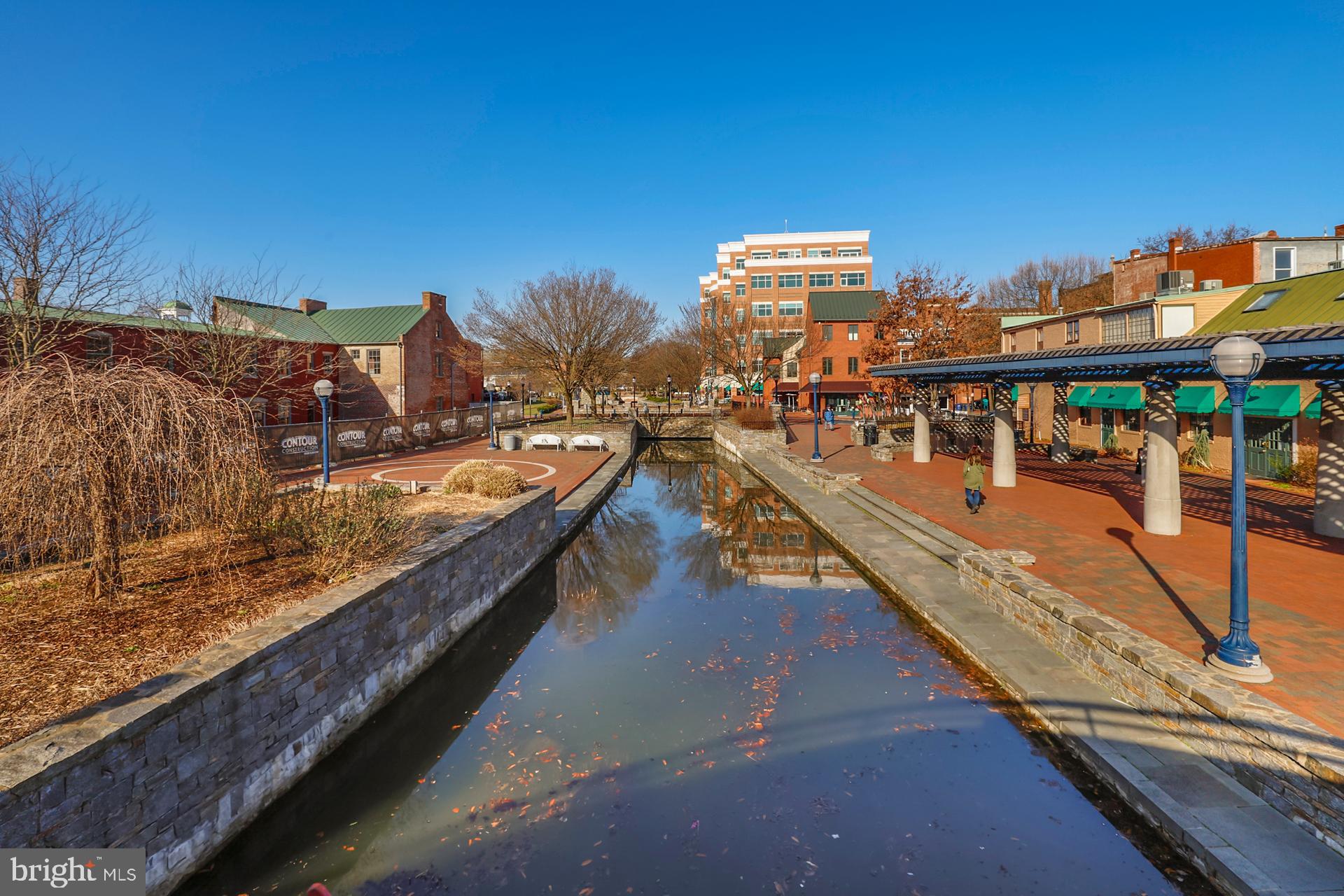 FREDERICK HISTORIC DISTRICT - Residential