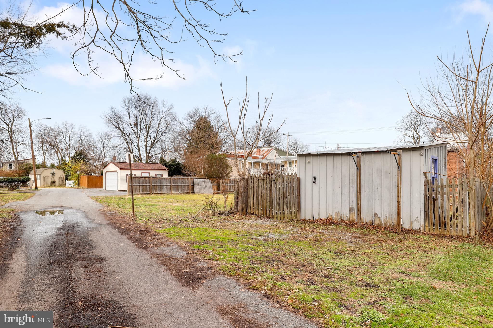 FREDERICK HISTORIC DISTRICT - Residential