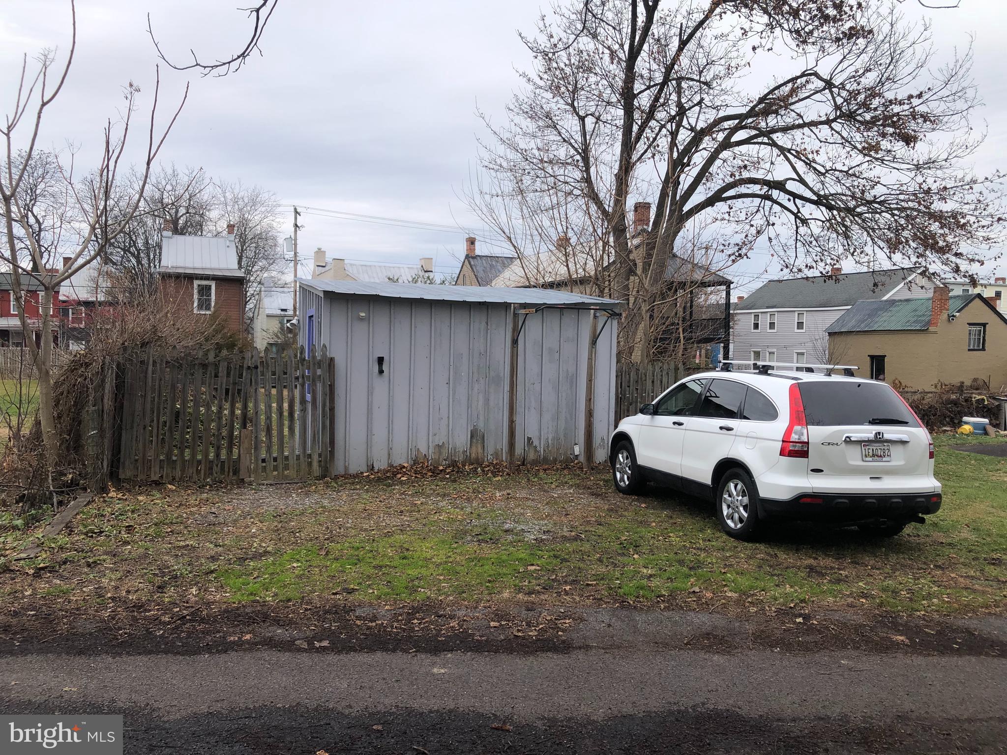 FREDERICK HISTORIC DISTRICT - Residential