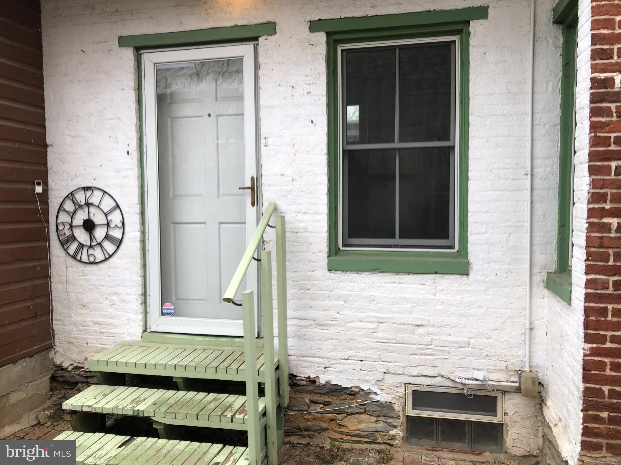 FREDERICK HISTORIC DISTRICT - Residential