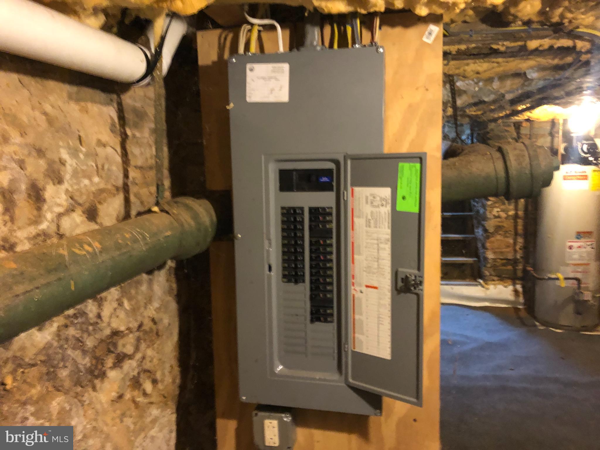 FREDERICK HISTORIC DISTRICT - Residential