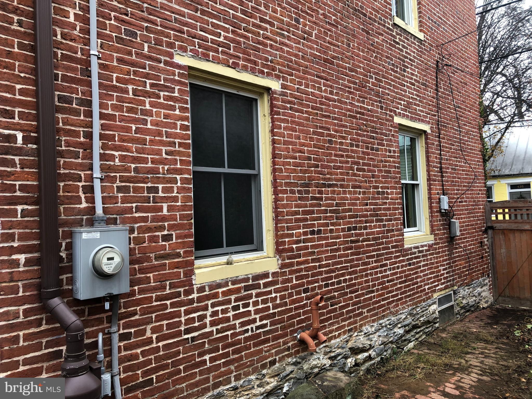 FREDERICK HISTORIC DISTRICT - Residential