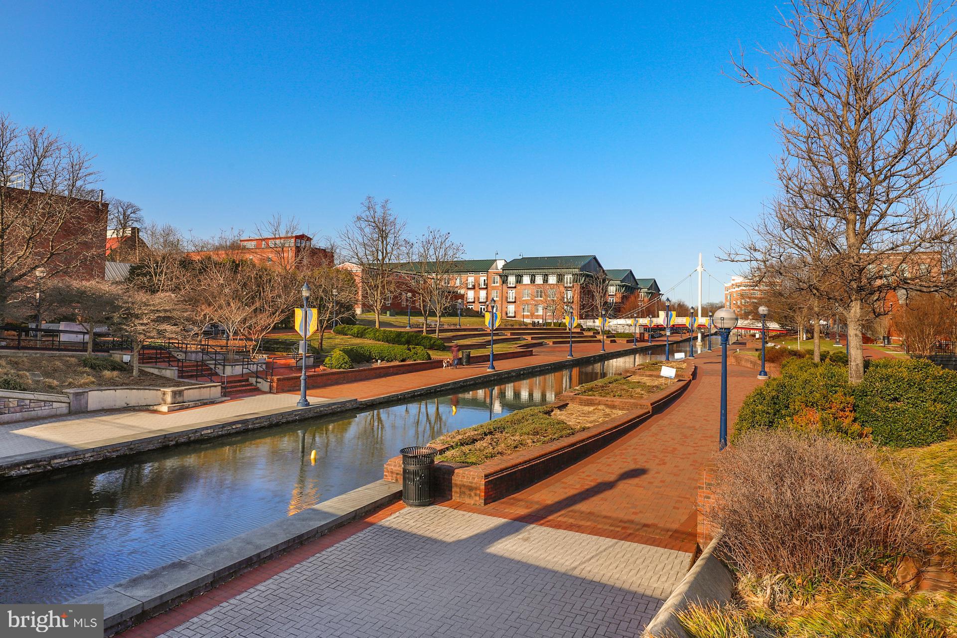 FREDERICK HISTORIC DISTRICT - Residential