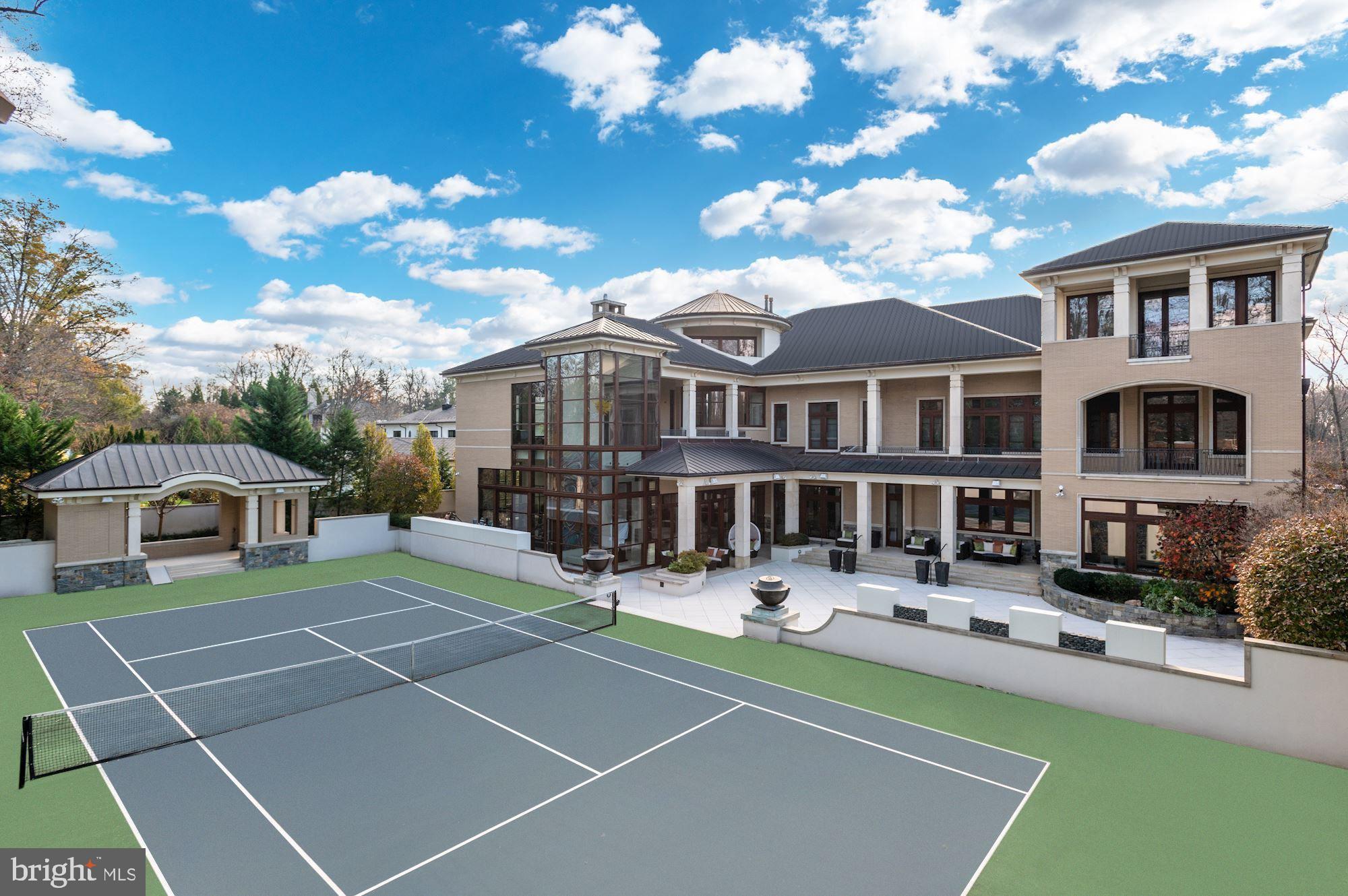 BURNING TREE - Residential