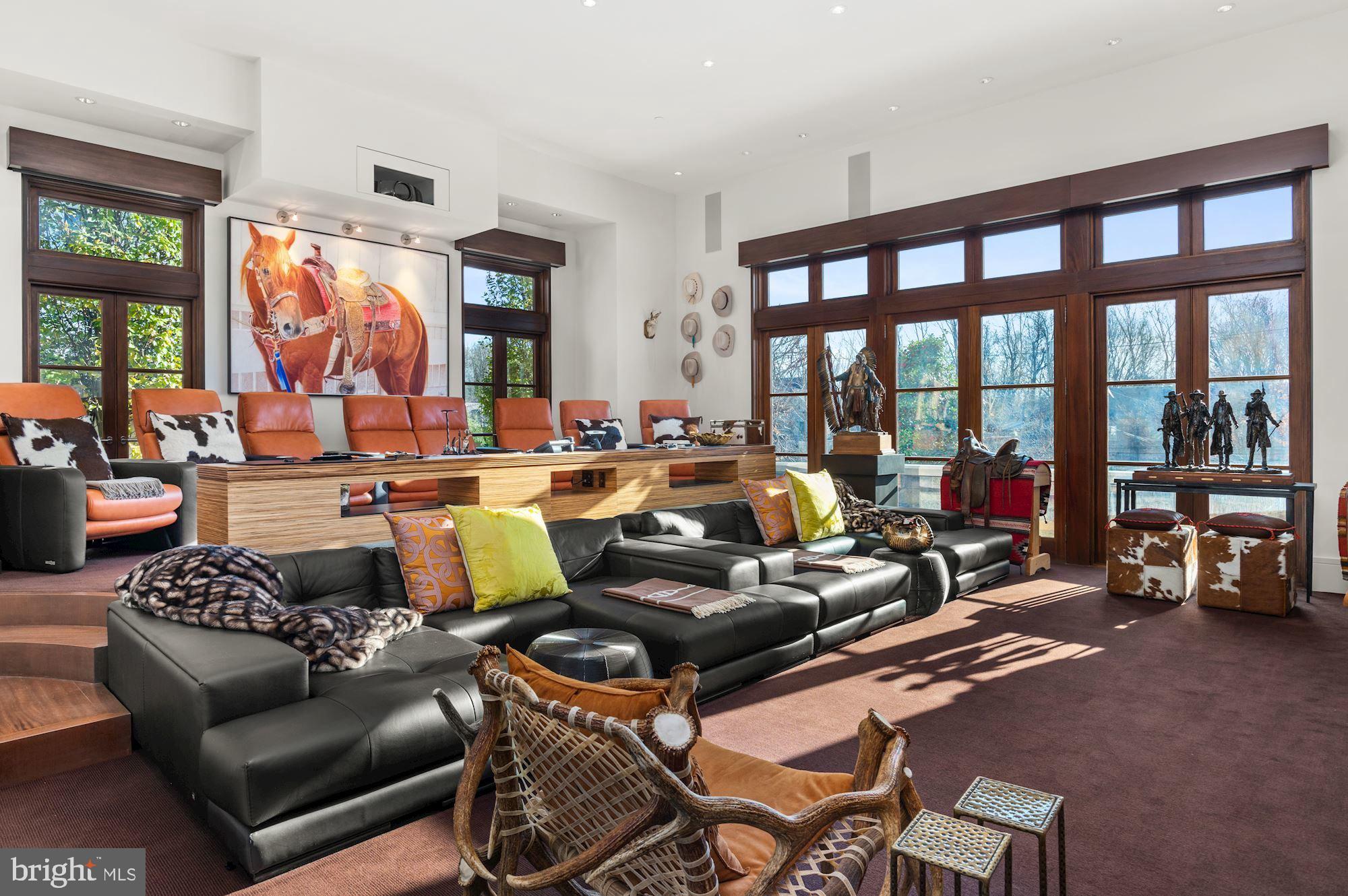 BURNING TREE - Residential