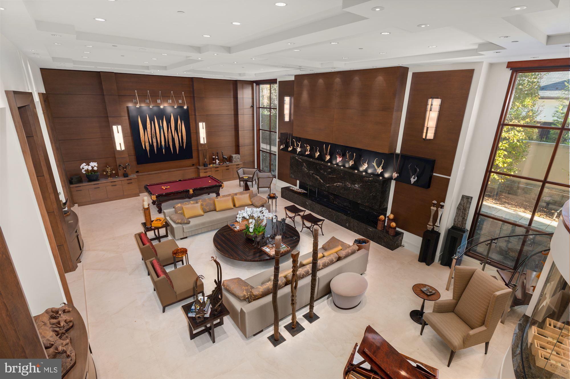 BURNING TREE - Residential