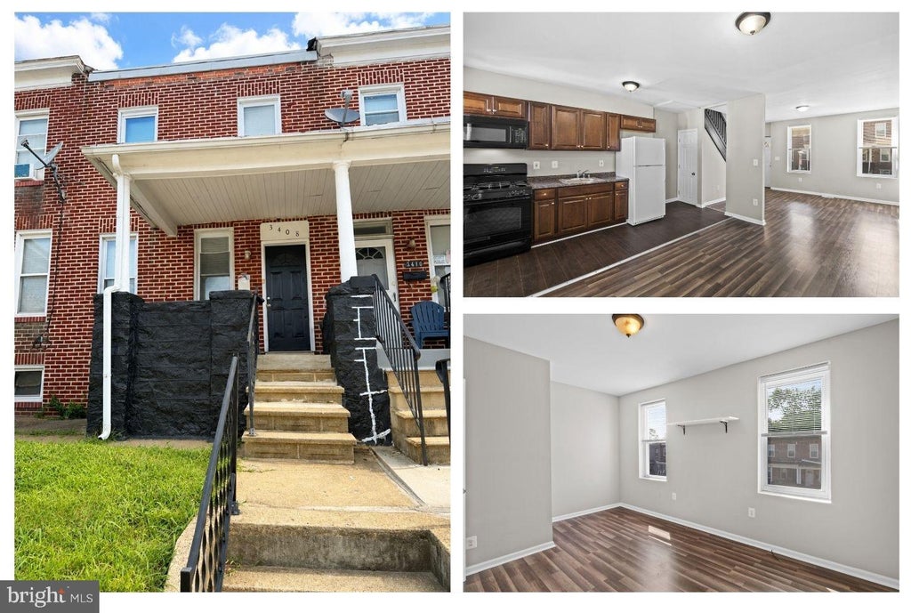 Photo of 3408 Ravenwood Avenue, BALTIMORE, MD 21213 (MLS # MDBA2225508)
