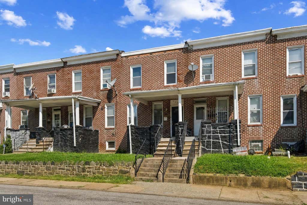 Photo of 3408 Ravenwood Avenue, BALTIMORE, MD 21213 (MLS # MDBA2225508)