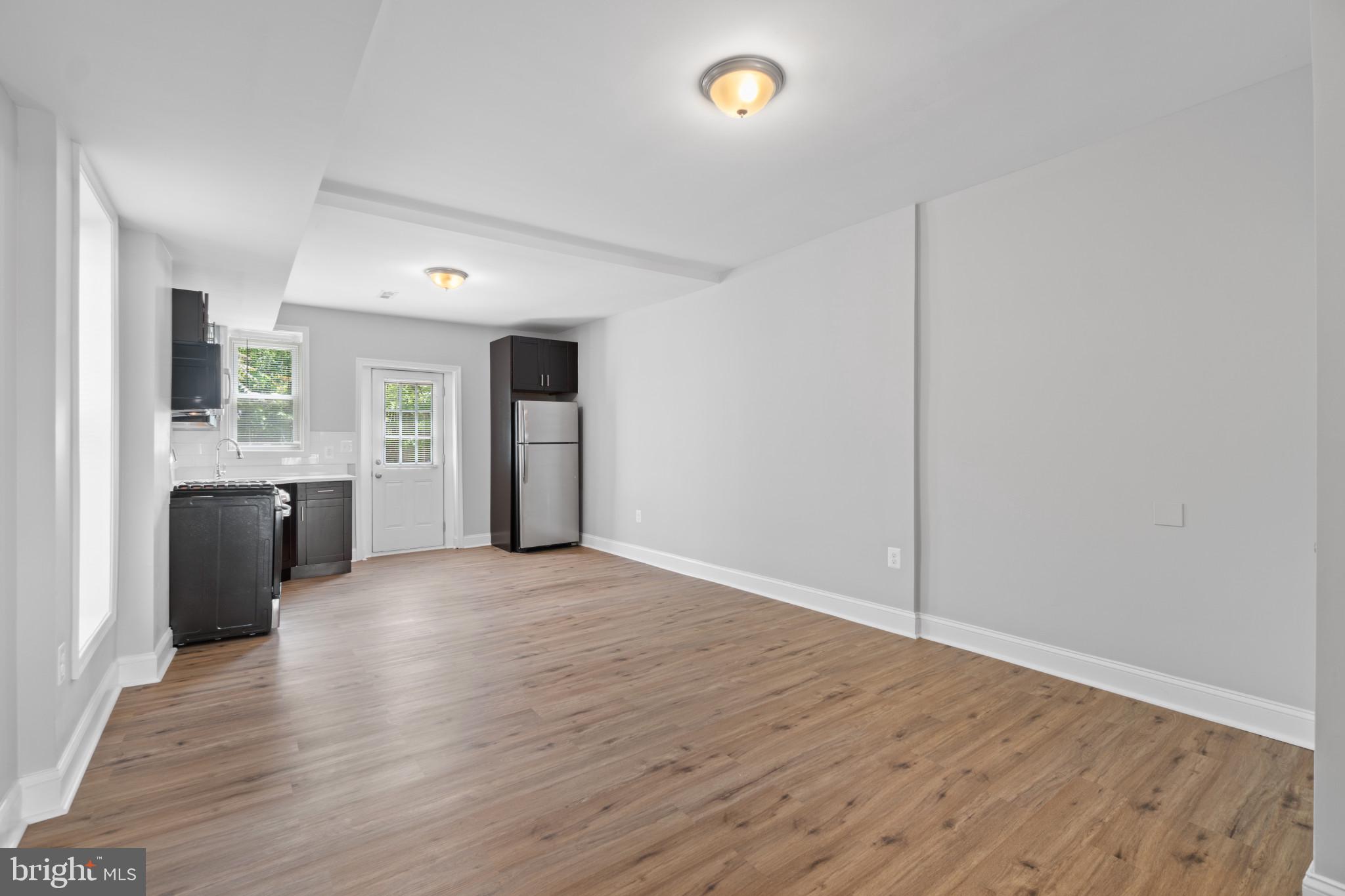 COPPIN HEIGHTS - Residential Lease