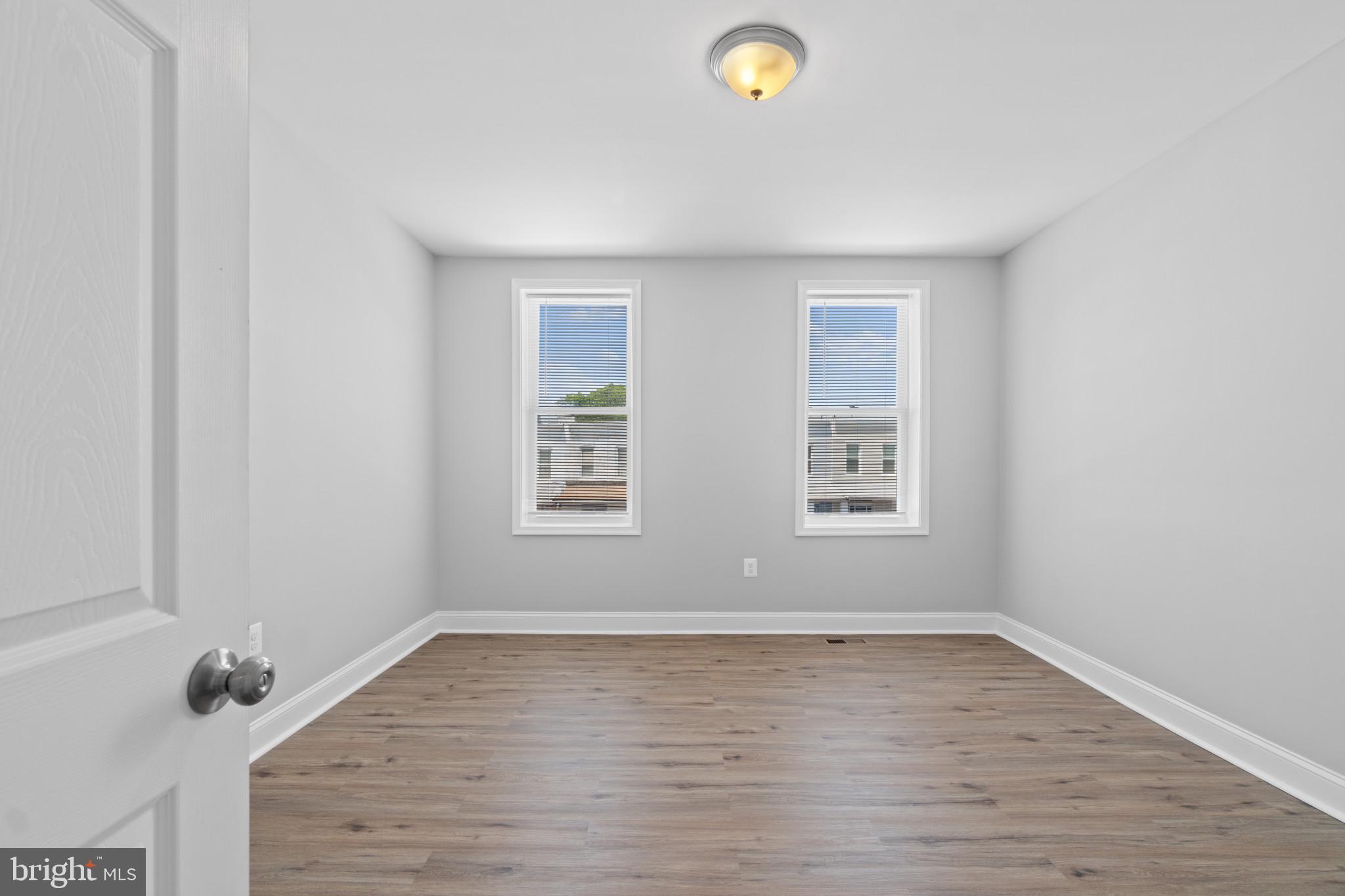 COPPIN HEIGHTS - Residential Lease