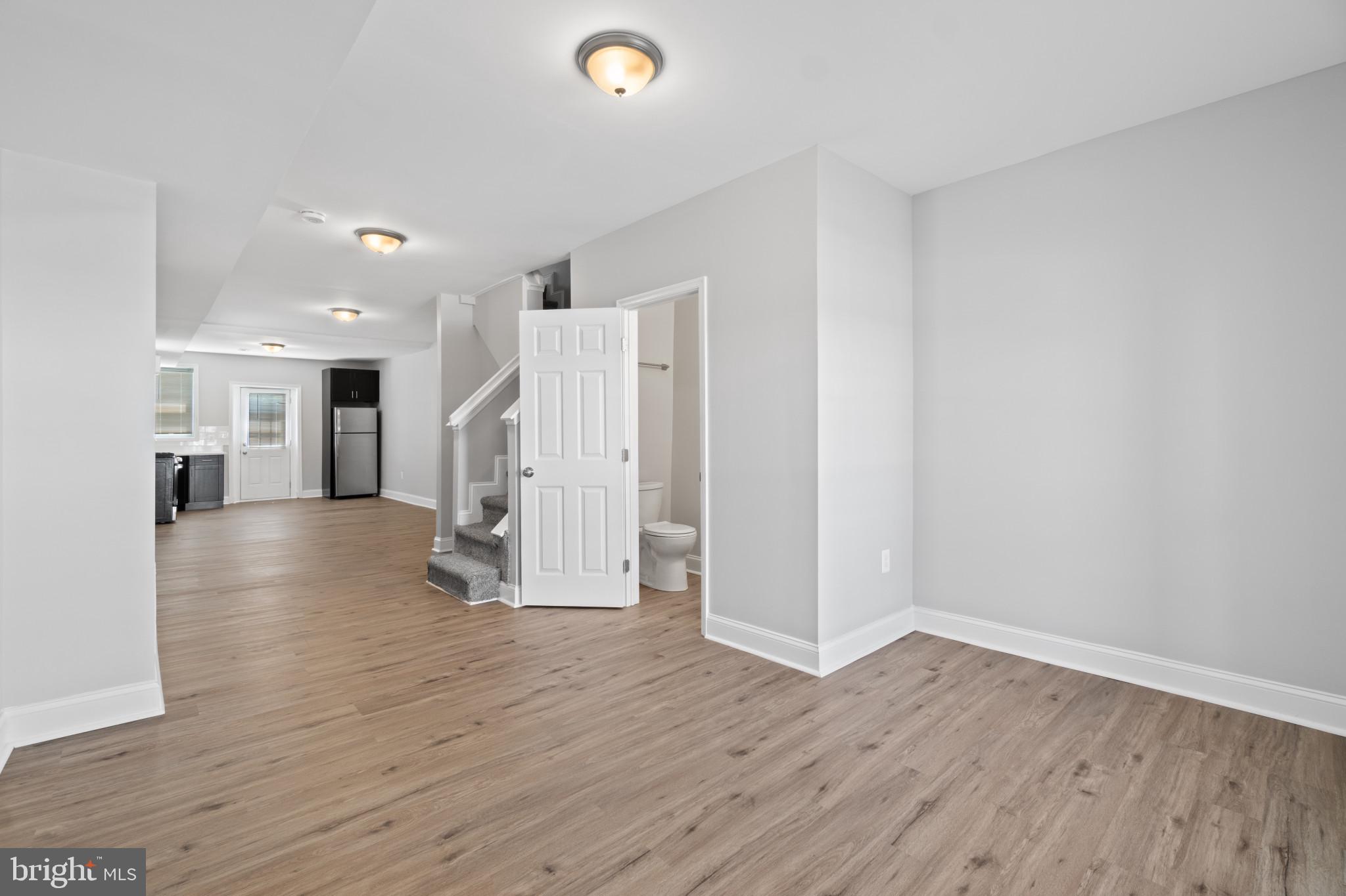 COPPIN HEIGHTS - Residential Lease