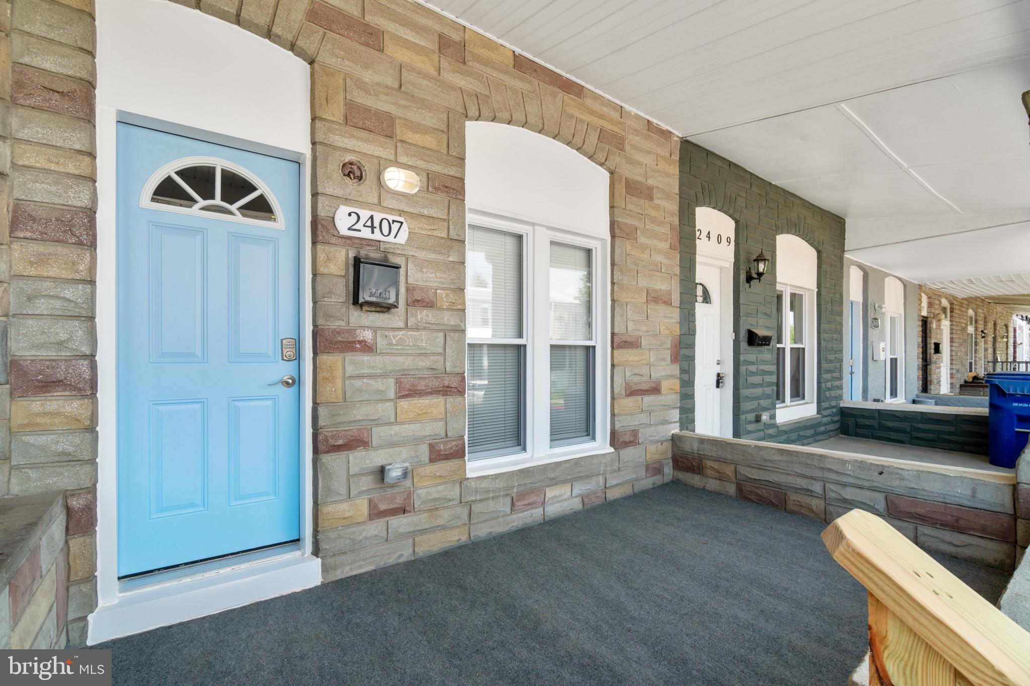 COPPIN HEIGHTS - Residential Lease