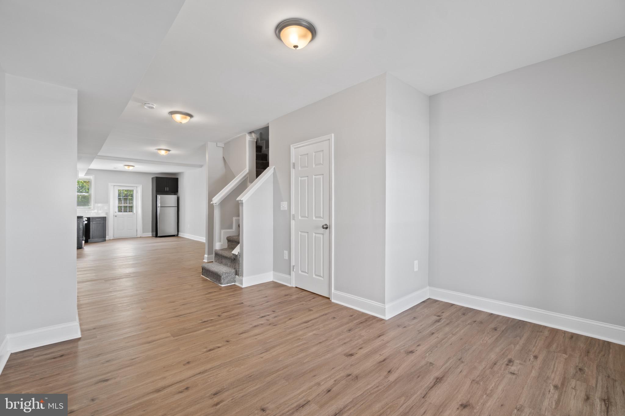 COPPIN HEIGHTS - Residential Lease