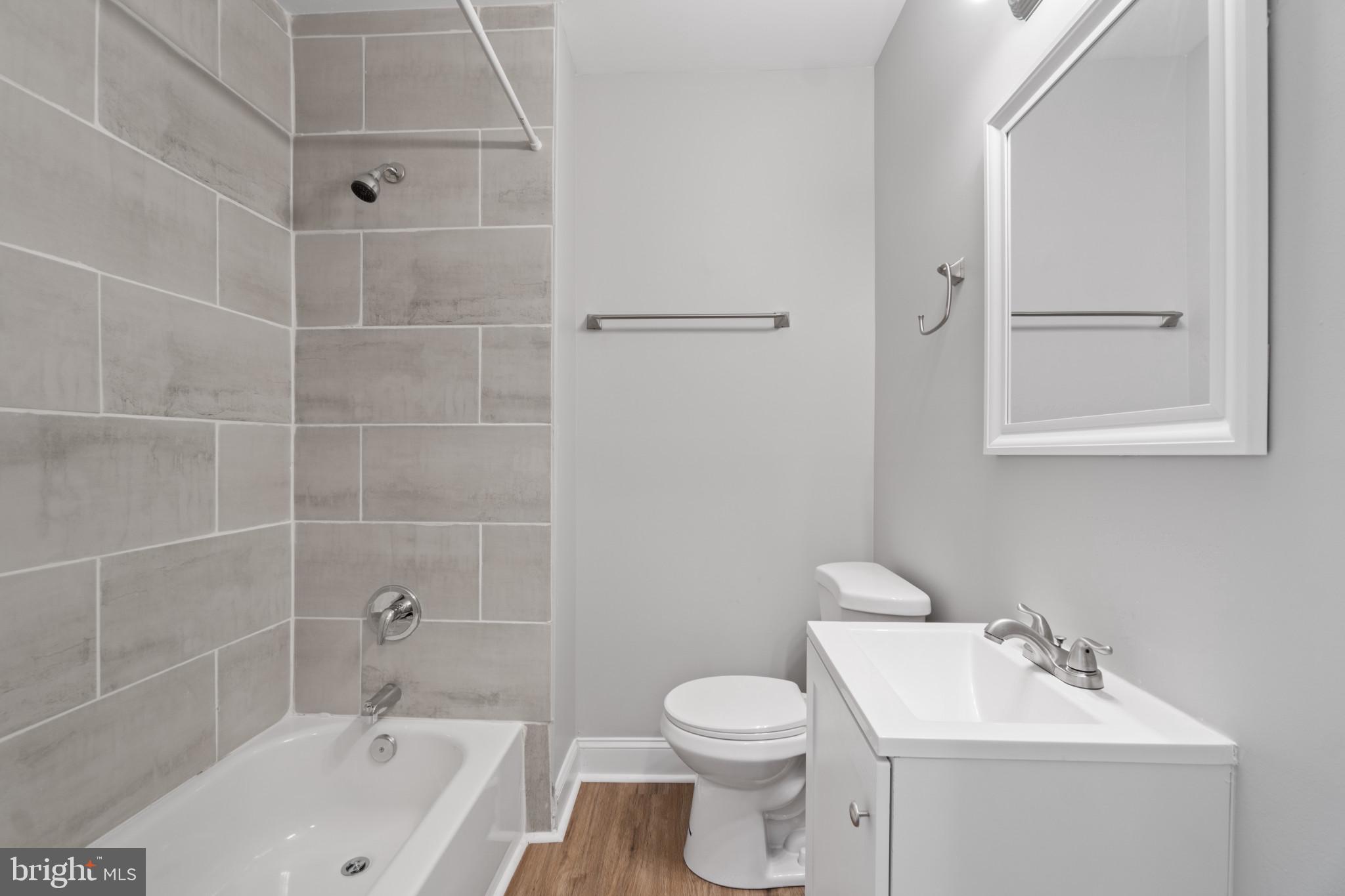 COPPIN HEIGHTS - Residential Lease