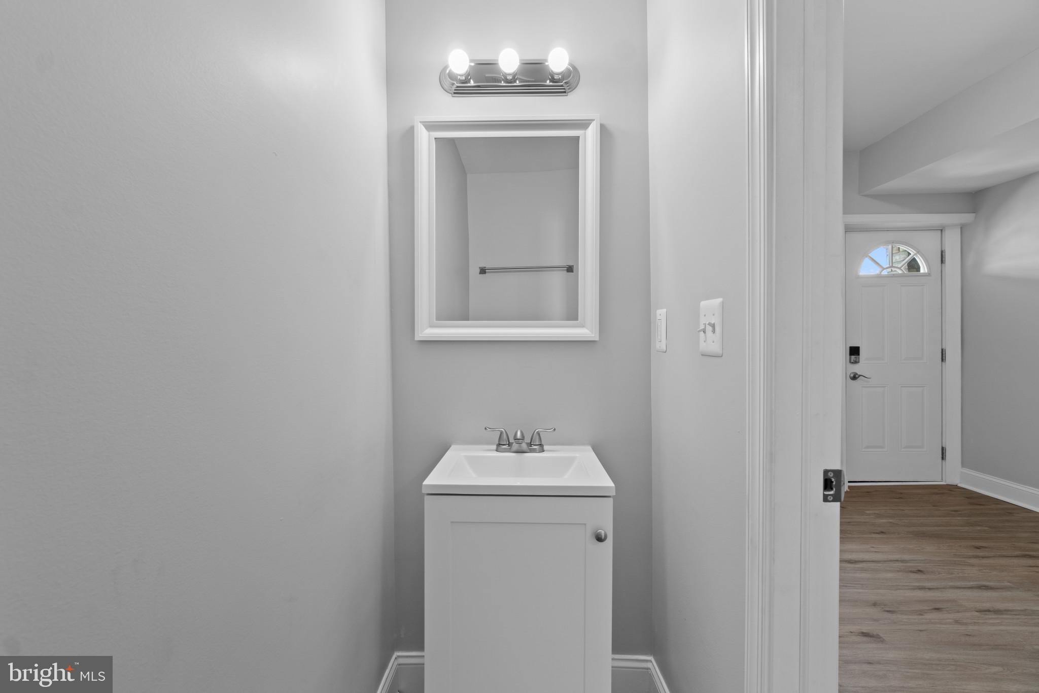 COPPIN HEIGHTS - Residential Lease