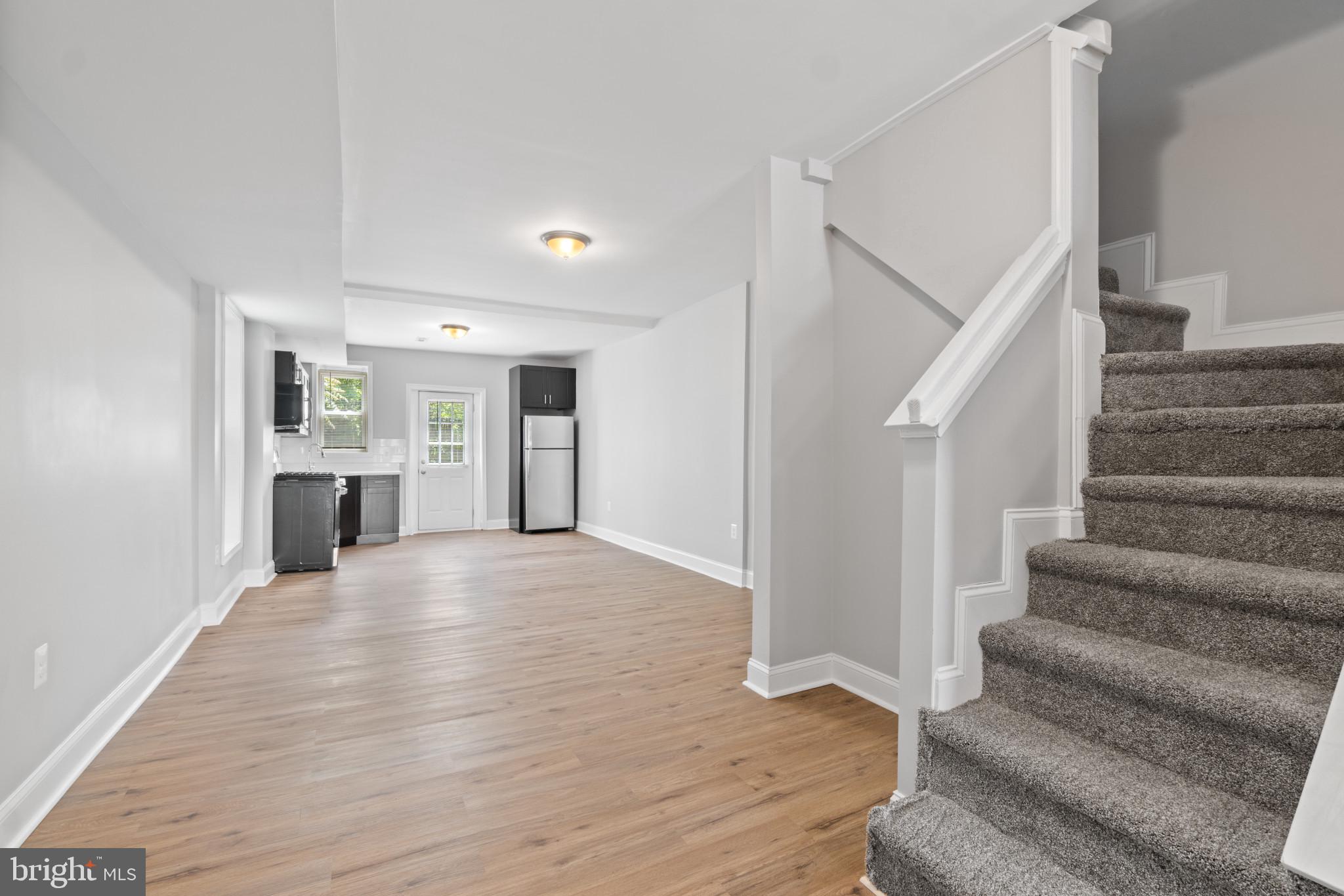 COPPIN HEIGHTS - Residential Lease